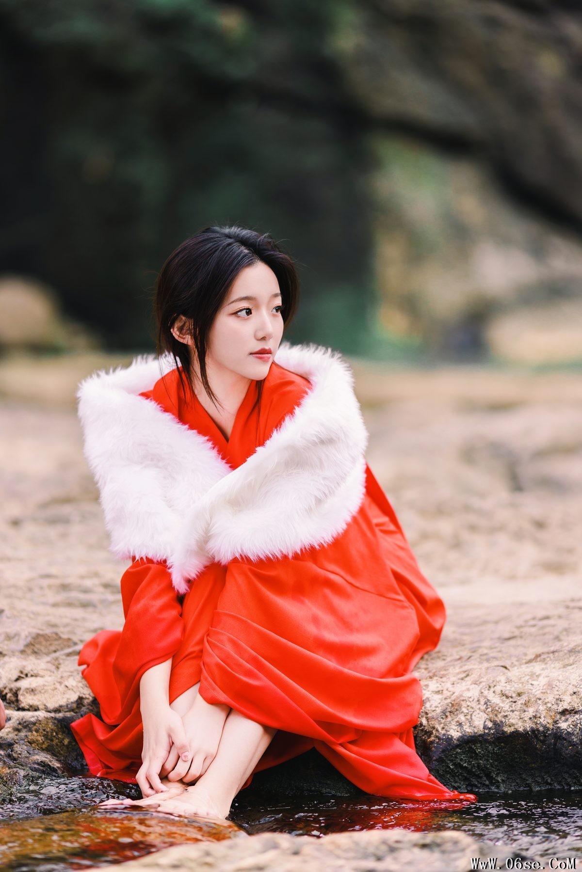 图片[24]-YiTuYu艺图语 Vol.4528 Xiao Mi Dou[37P]-六色网