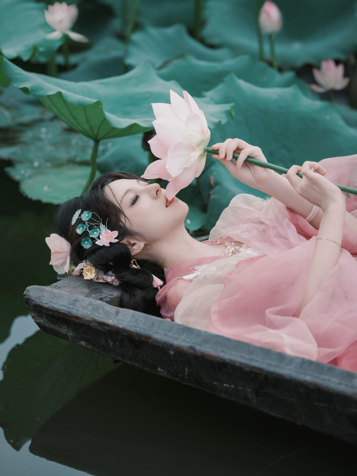 图片[5]-YiTuYu艺图语 Vol.7305 Mini Mi Li[28P]-六色网