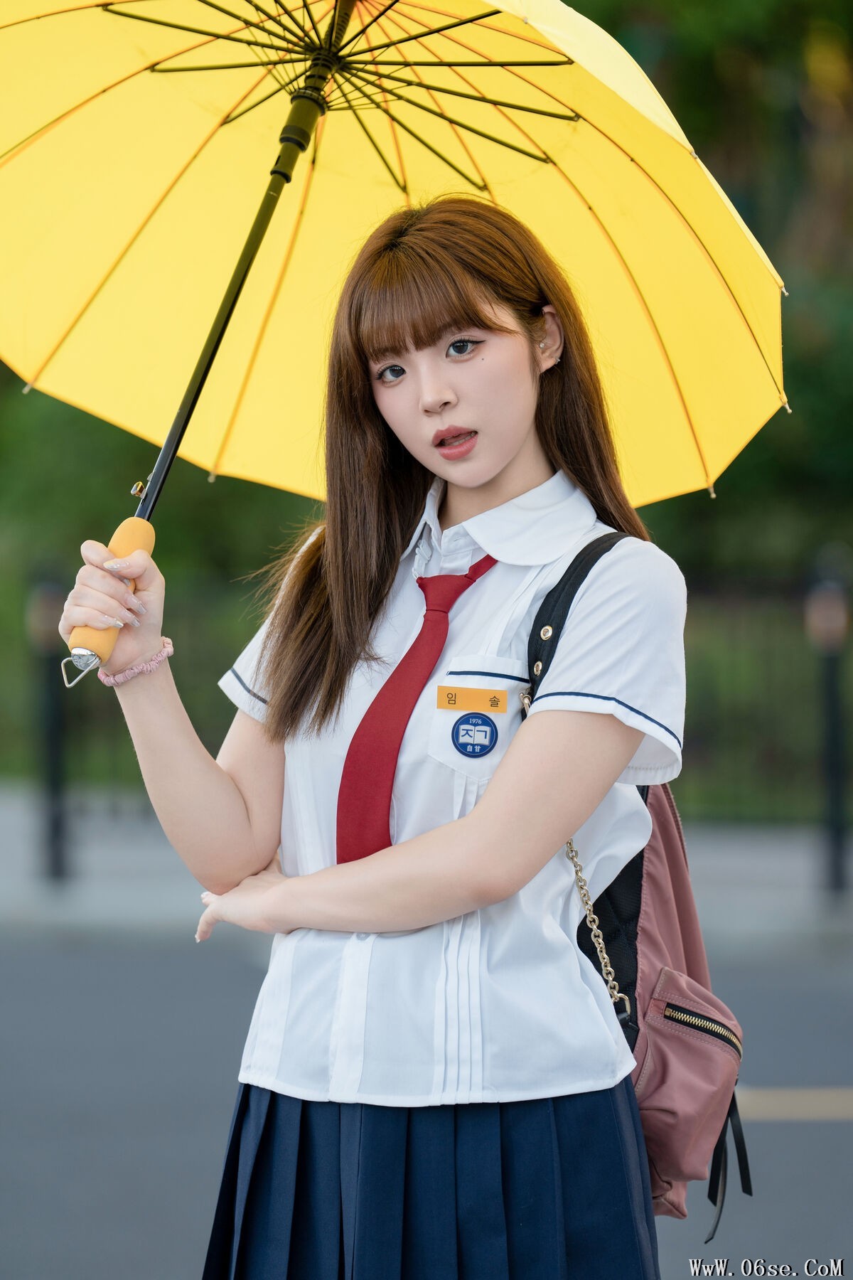 图片[25]-YiTuYu艺图语 Vol.7446 Sai Xi Xi Li Ma[26P]-六色网