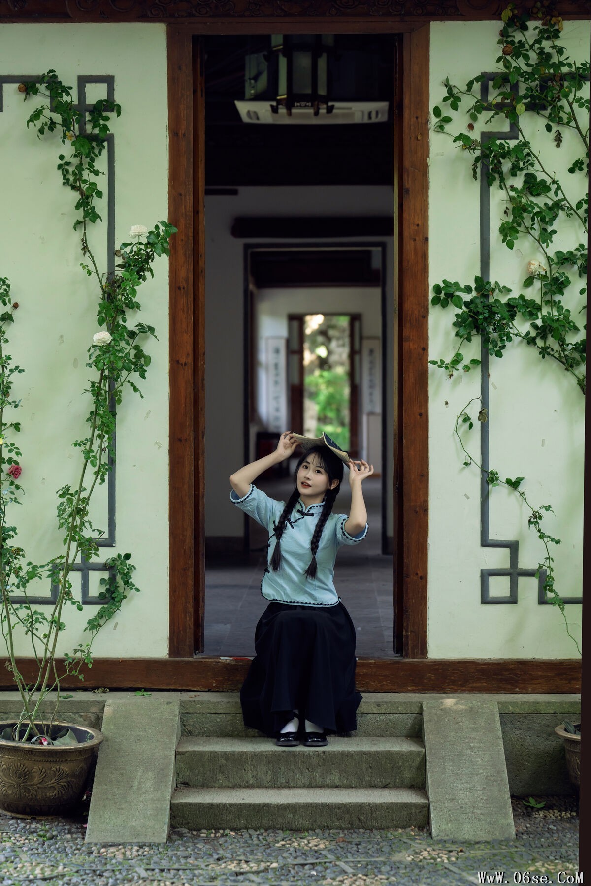 图片[13]-YiTuYu艺图语 Vol.7136 Jiao Yi Zhi Sui Sui[23P]-六色网