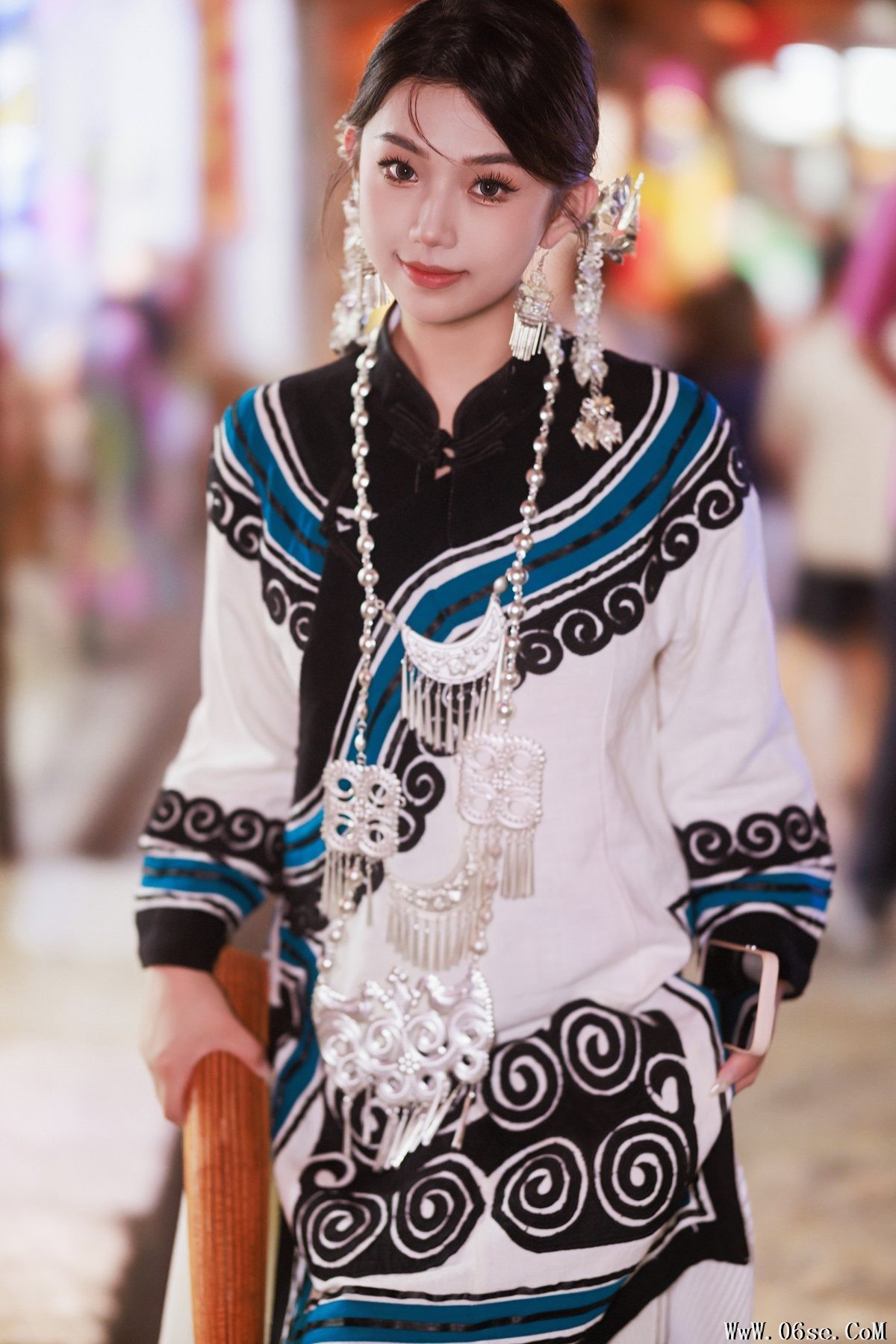 图片[10]-YiTuYu艺图语 Vol.5057 Pei Tong Xue[60P]-六色网