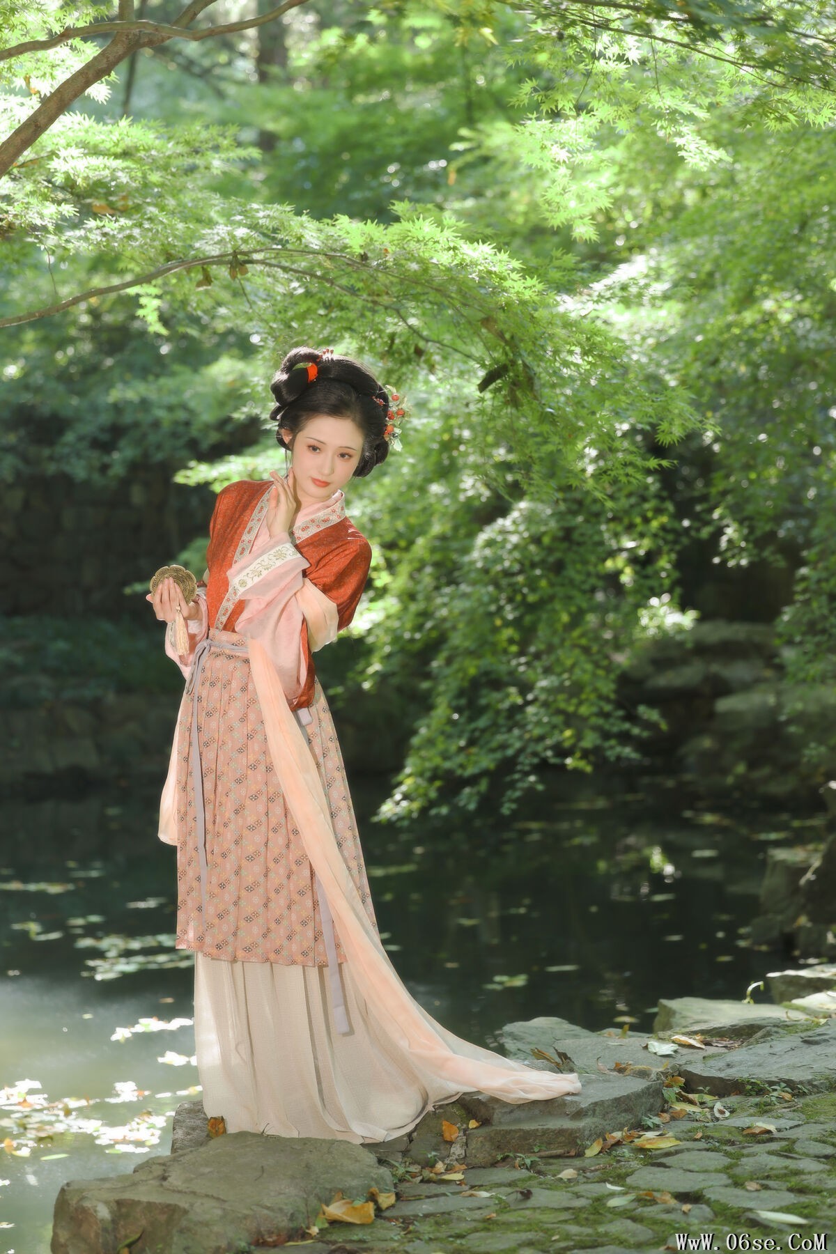 图片[19]-YiTuYu艺图语 Vol.7458 Yu Yuan Yi Wan[23P]-六色网