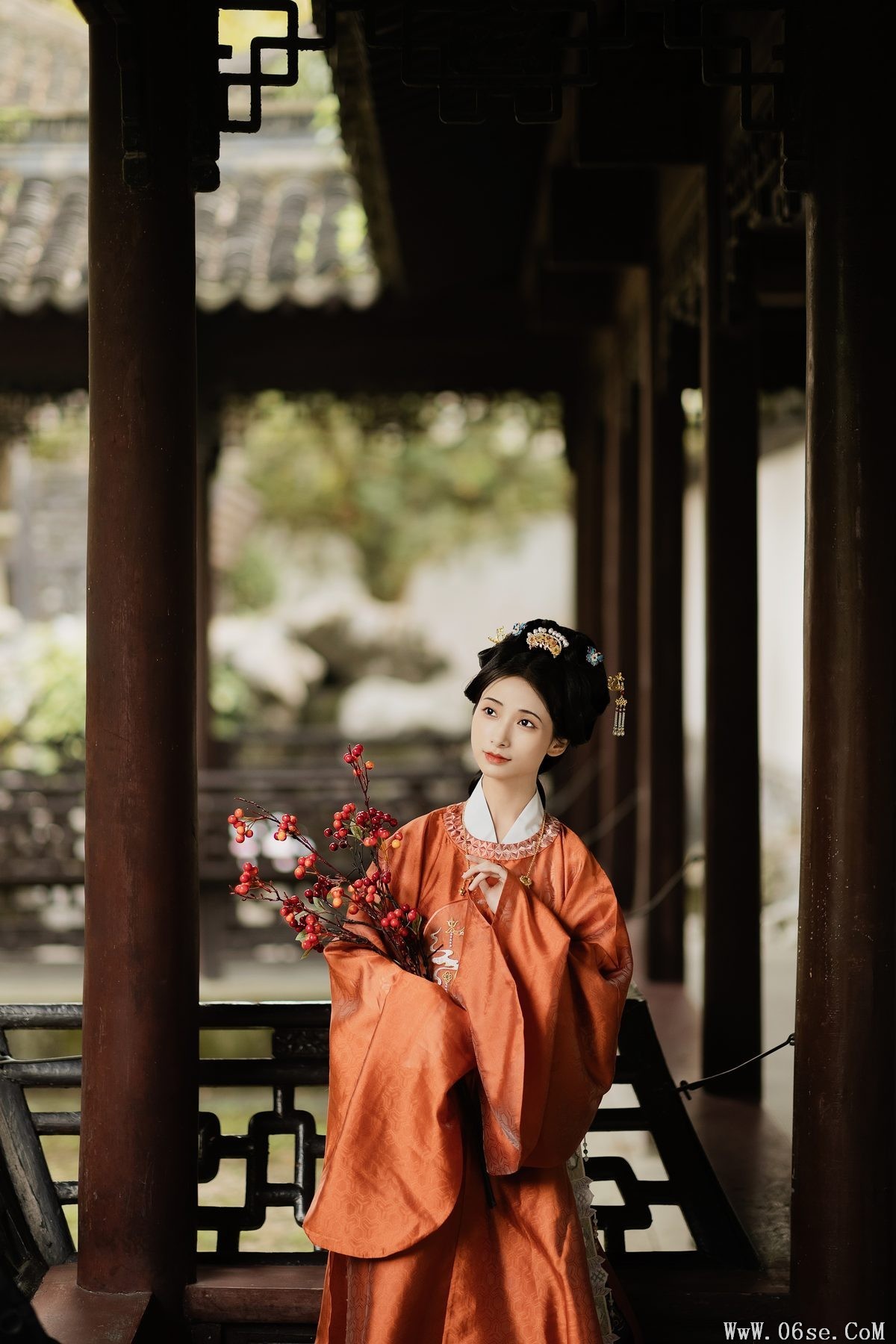 图片[43]-YiTuYu艺图语 Vol.5405 Mou Xiao Yao[45P]-六色网