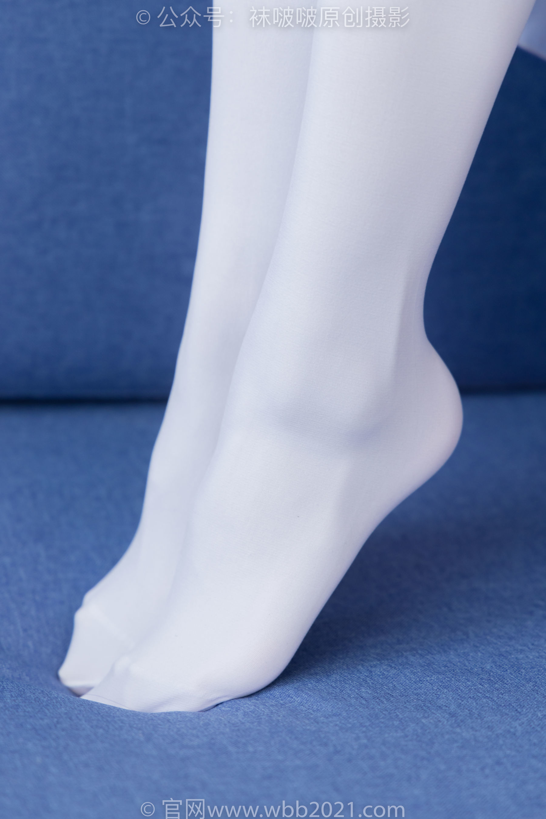 图片[88]-BoBoSocks袜啵啵 No.306 奶油 -高跟鞋、皮鞋、厚白丝大腿袜、厚肉丝、白棉袜[140P]-六色网