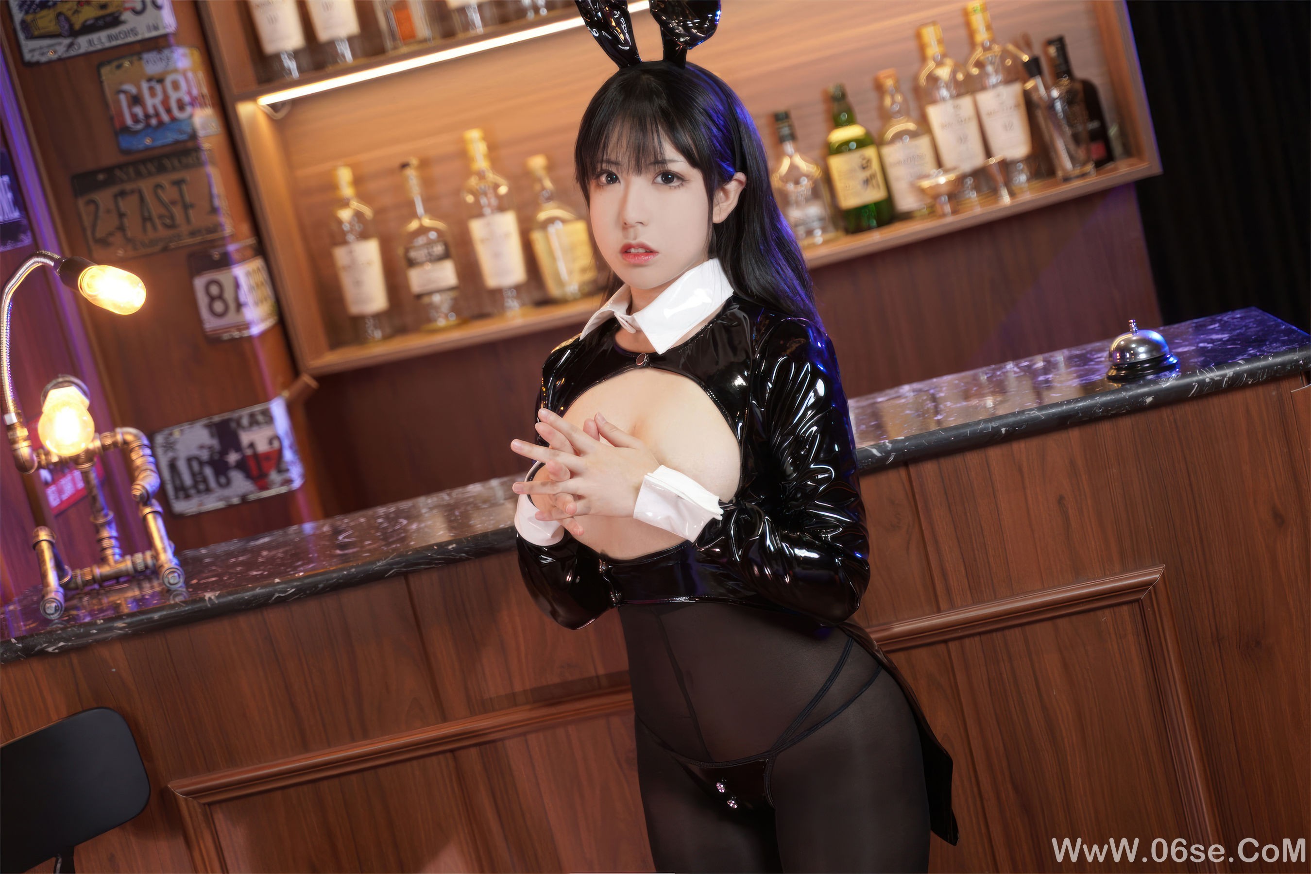 图片[15]-虎森森 – 侍女兔兔[41P]-六色网