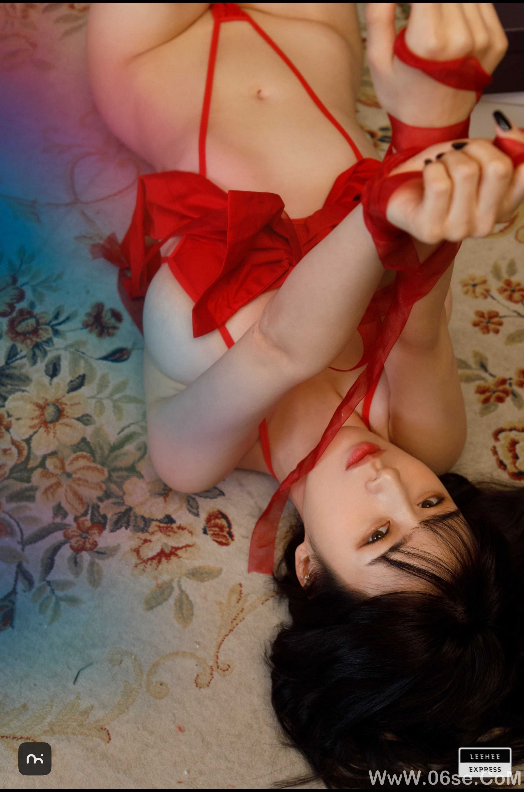 图片[43]-[LEEHEE EXPRESS] LEHF- 156B – Woo[63P]-六色网