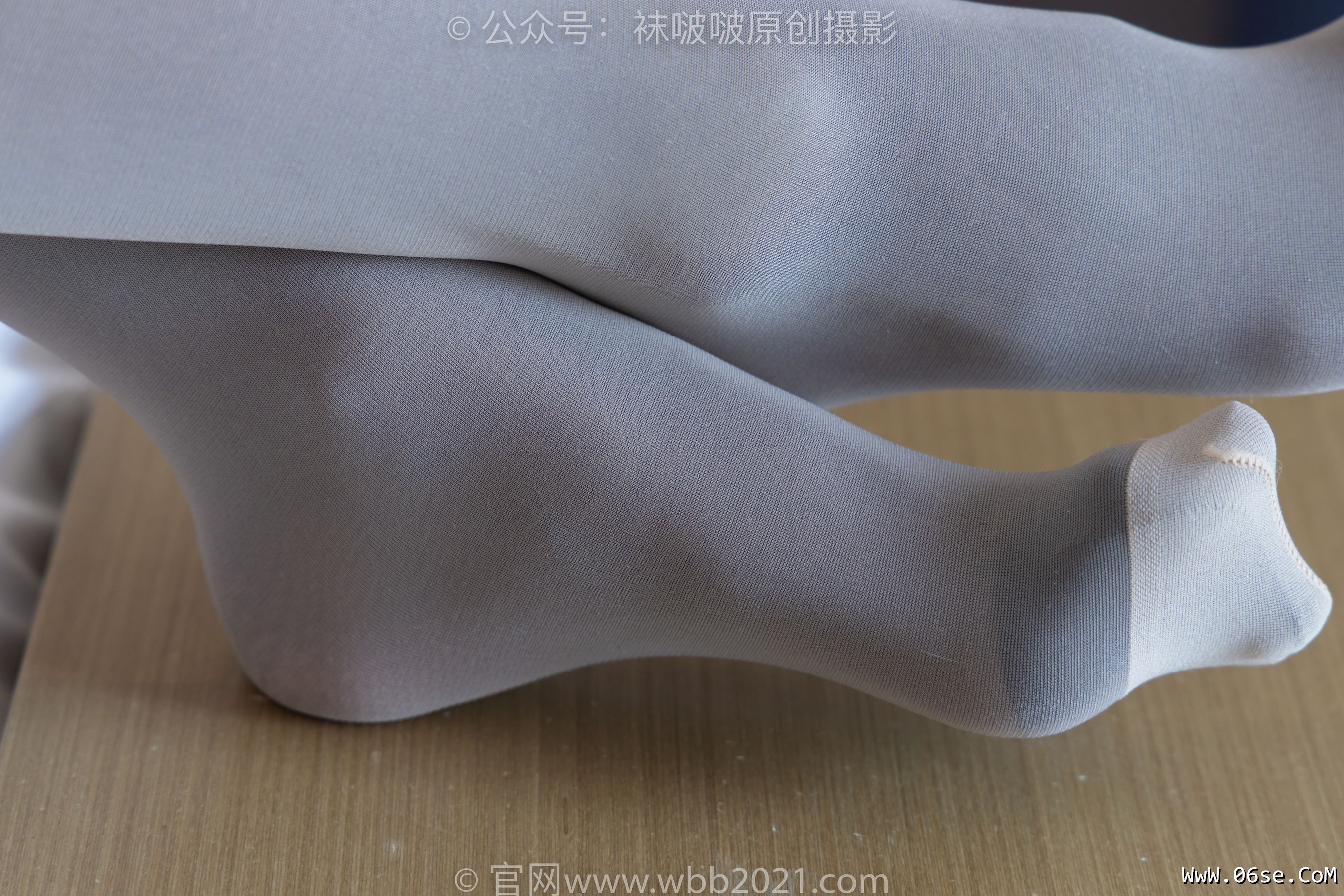 图片[45]-BoBoSocks袜啵啵 No.312 奶油 -高跟鞋、黑丝打底、肉丝[160P]-六色网