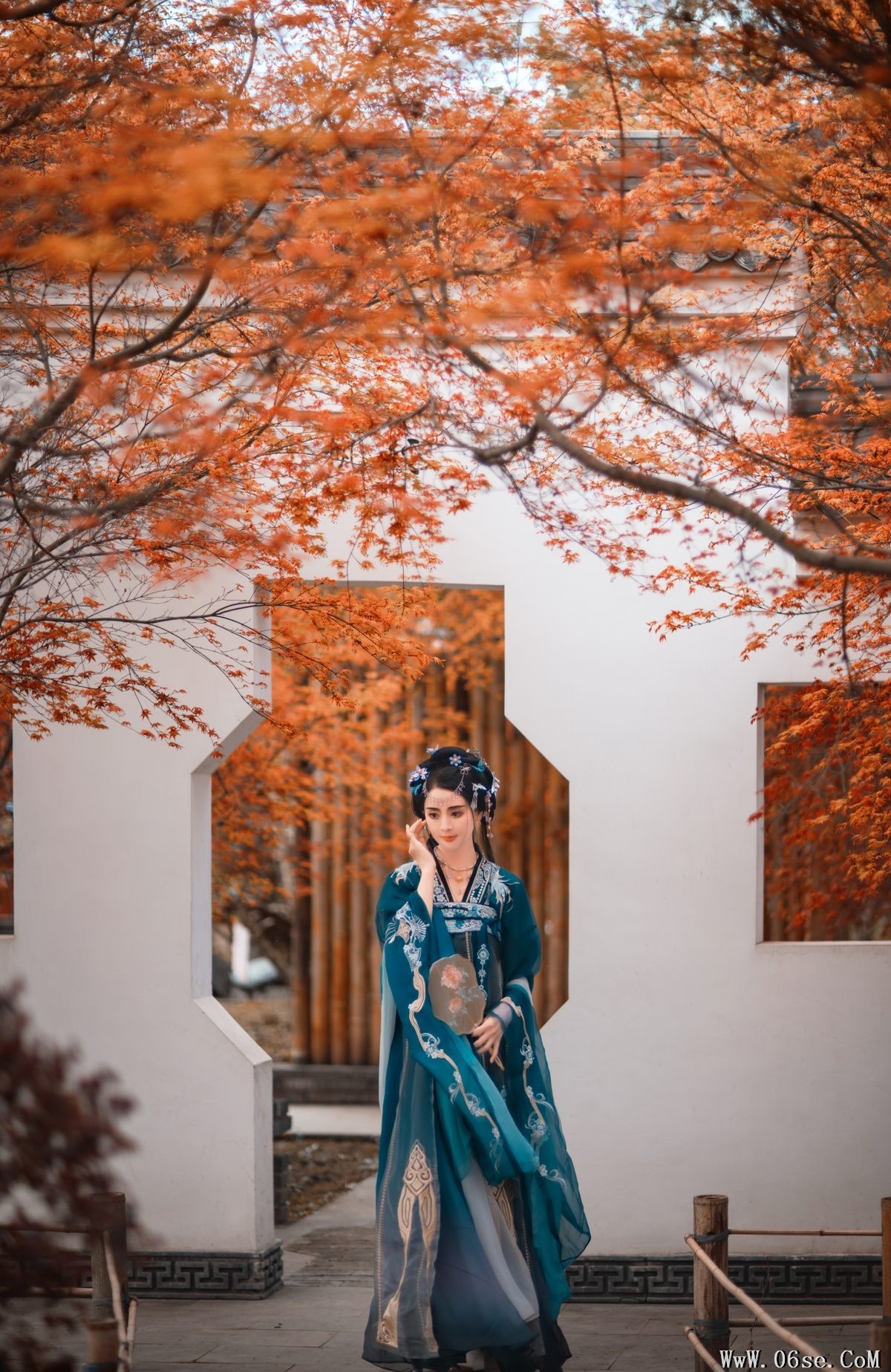 图片[46]-YiTuYu艺图语 Vol.4773 Miao Su Su[62P]-六色网