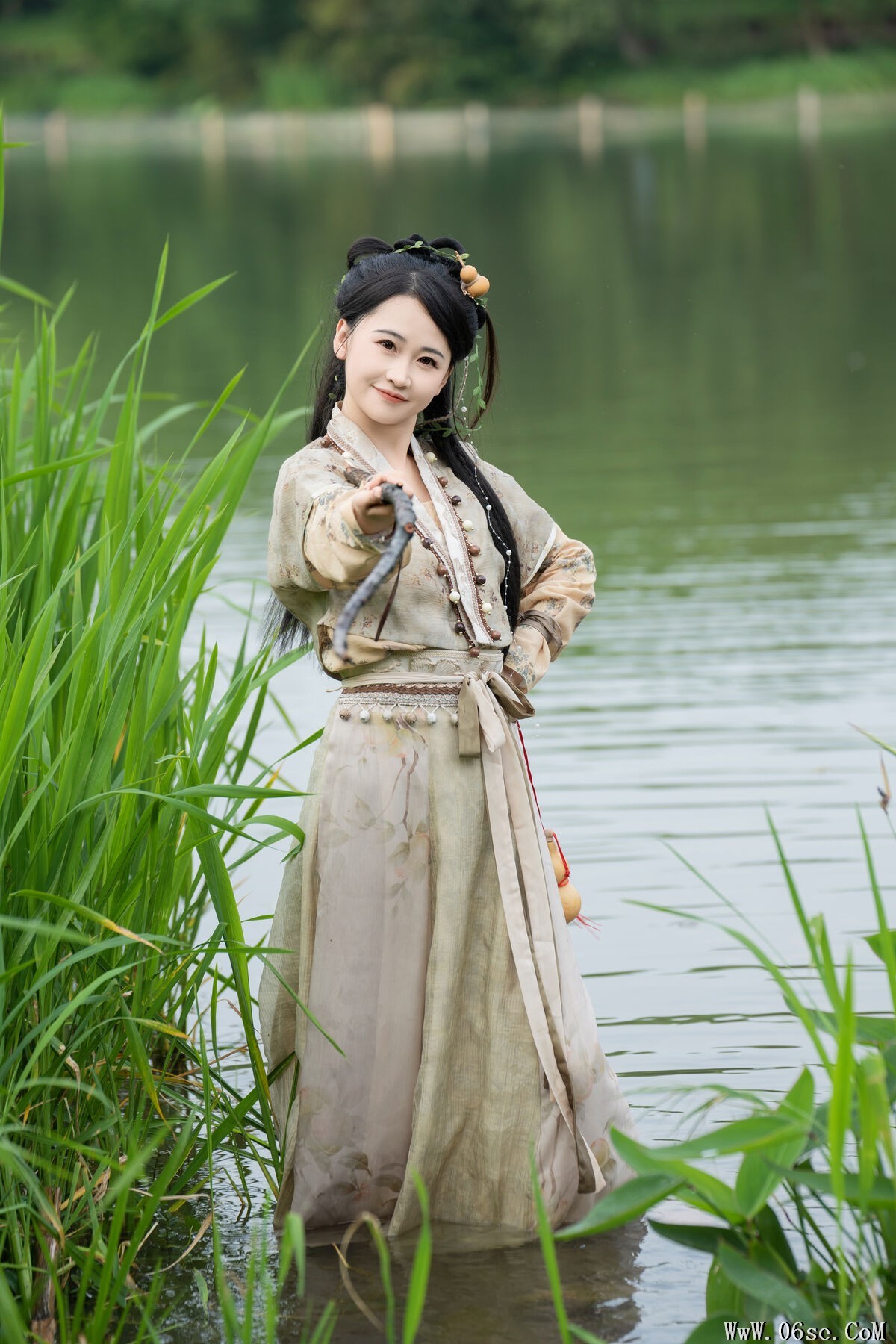 图片[11]-YiTuYu艺图语 Vol.7213 Jiao Yi Zhi Sui Sui[24P]-六色网