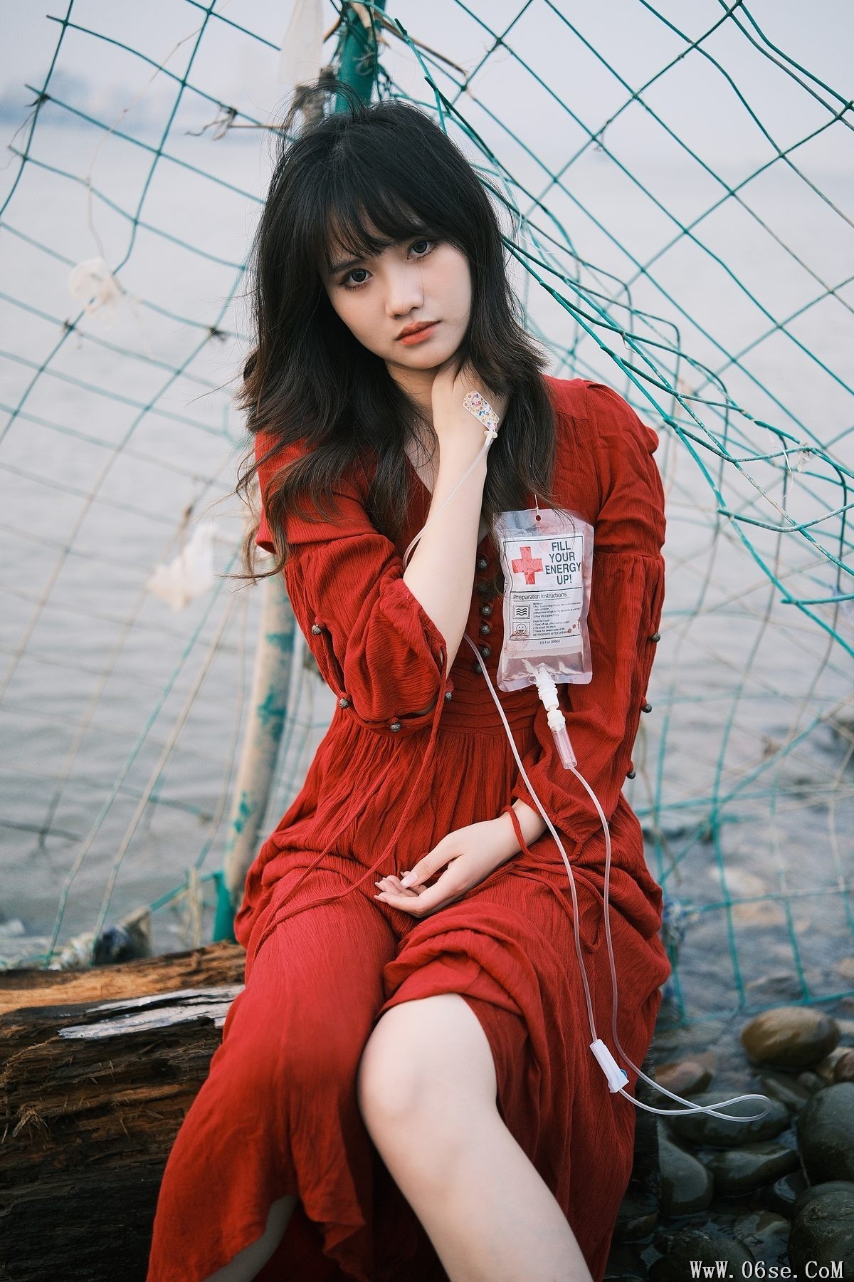 图片[21]-YiTuYu艺图语 Vol.6006 Bu Xu Qiao Er Lang Tui[25P]-六色网