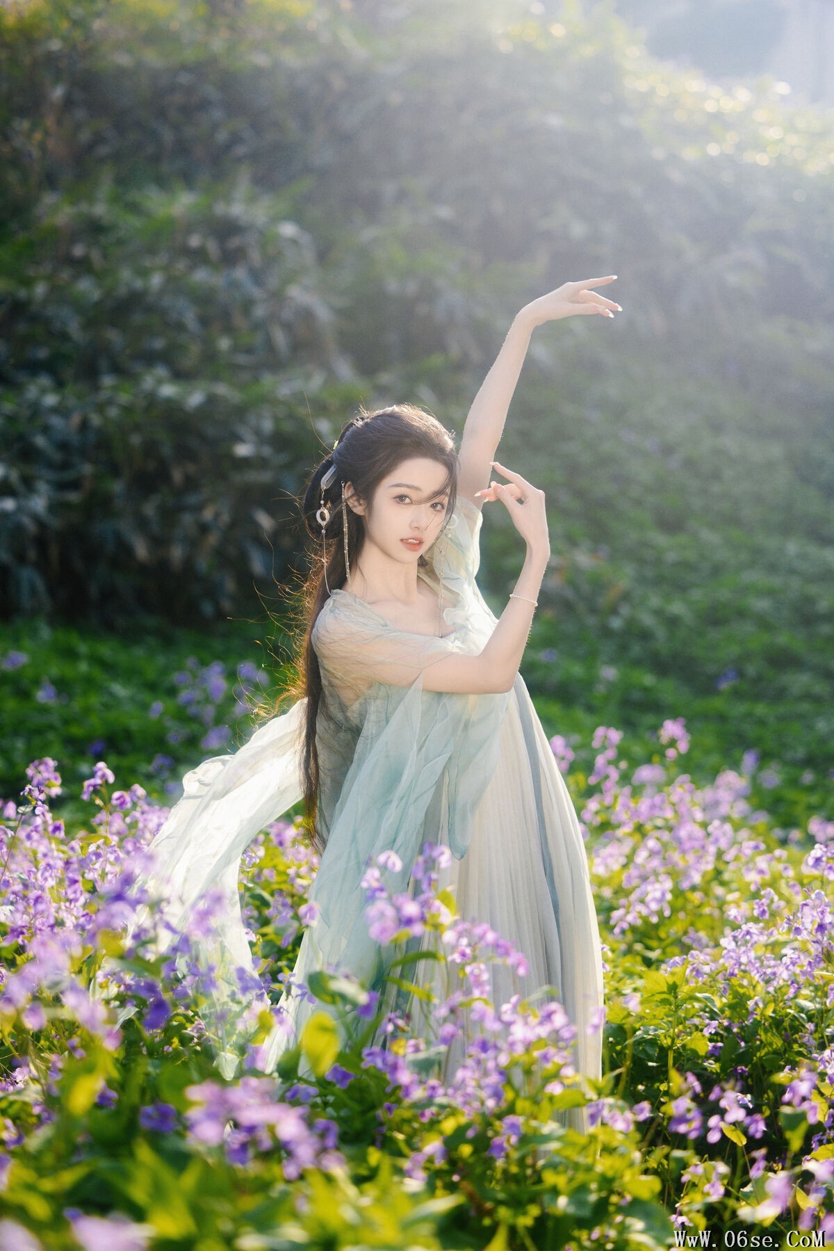 图片[10]-YiTuYu艺图语 Vol.7447 Li Shi Qi Ya[33P]-六色网