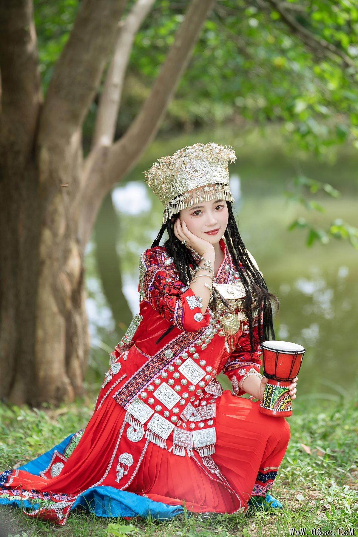 图片[8]-YiTuYu艺图语 Vol.5982 Xiao Ou O[30P]-六色网