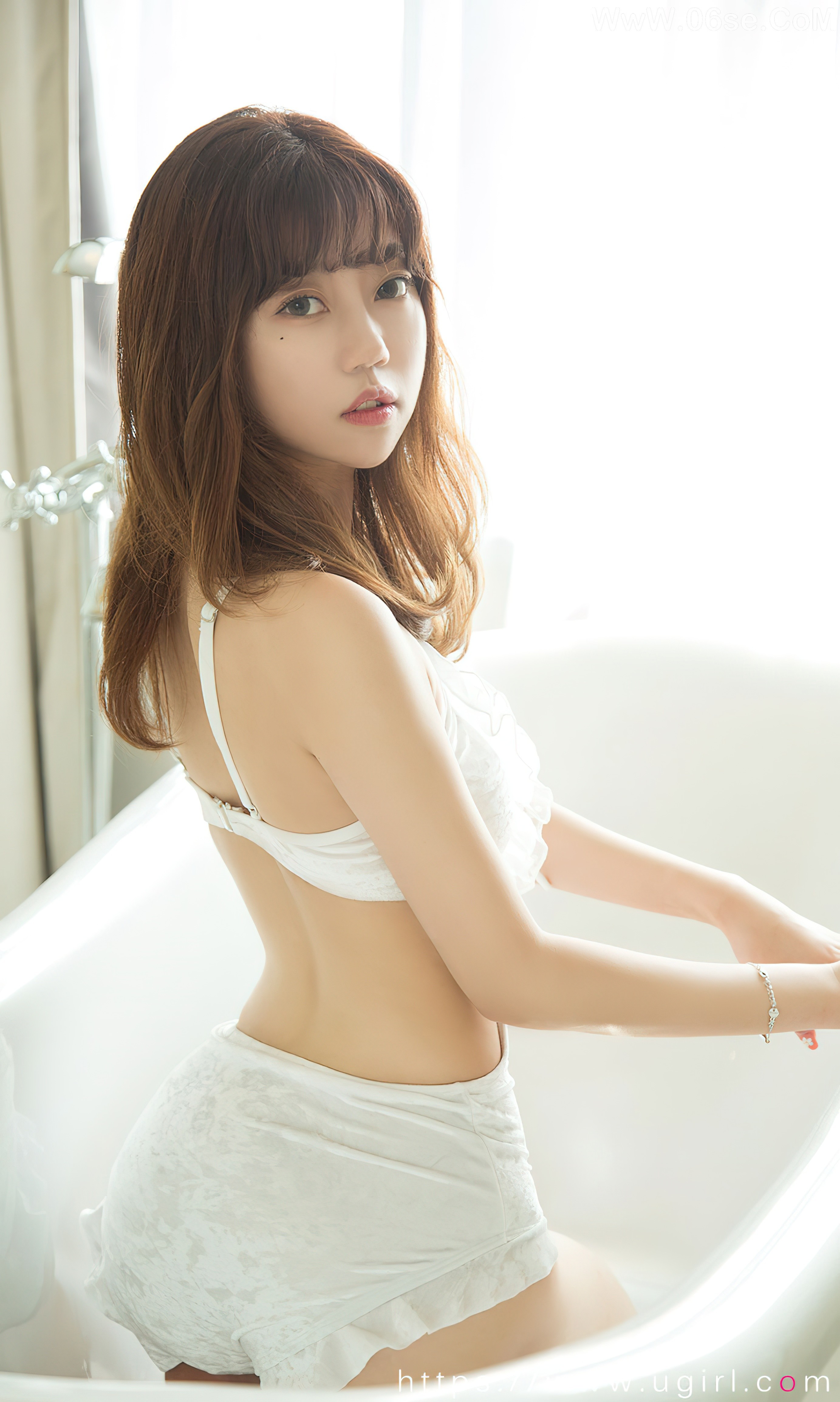图片[6]-UGIRLS – Ai You Wu App No.2495 甜心-六色网