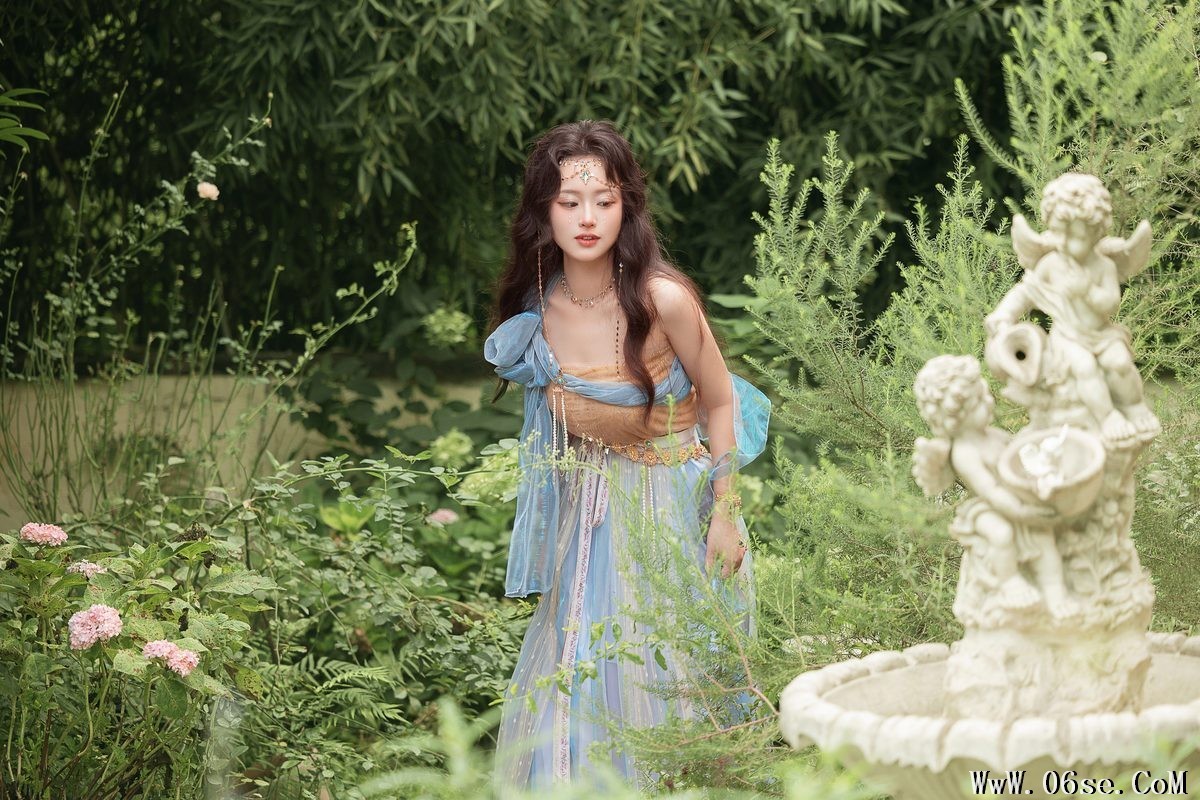 图片[24]-YiTuYu艺图语 Vol.6117 Wan Wan[28P]-六色网