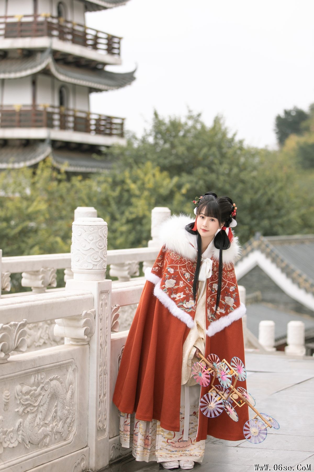 图片[12]-YiTuYu艺图语 Vol.3908 Jiu Niang Yuan Zi[26P]-六色网
