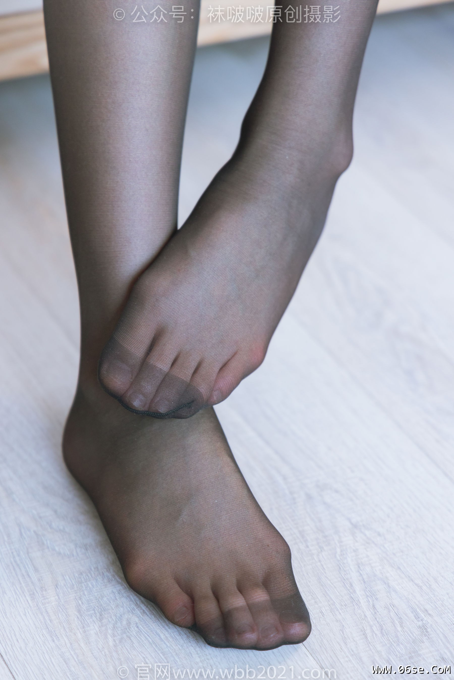 图片[41]-BoBoSocks袜啵啵 No.252 小沫 -板鞋、黑丝、体操服[142P]-六色网