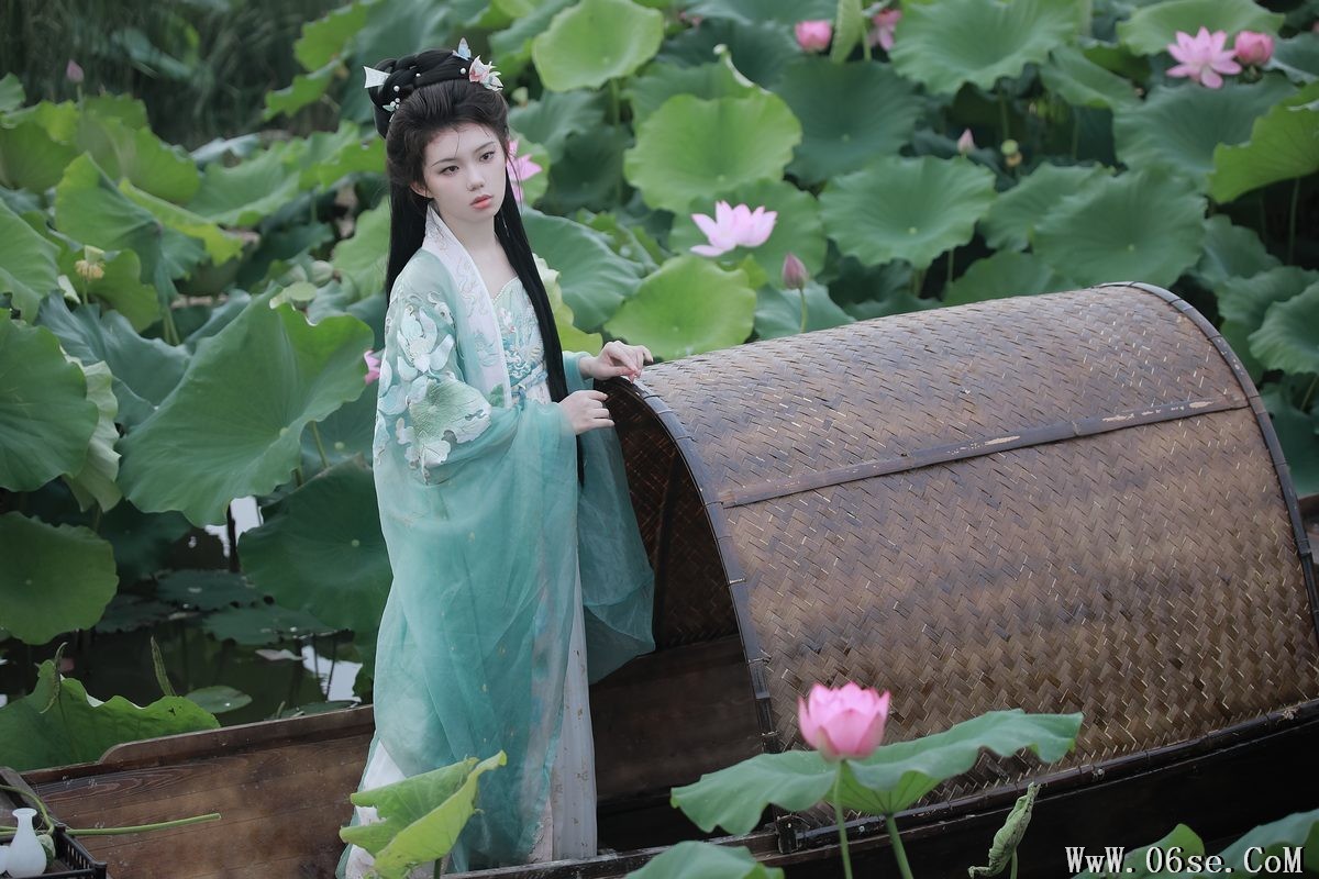 图片[21]-YiTuYu艺图语 Vol.4940 Zhi Zi Hua[22P]-六色网