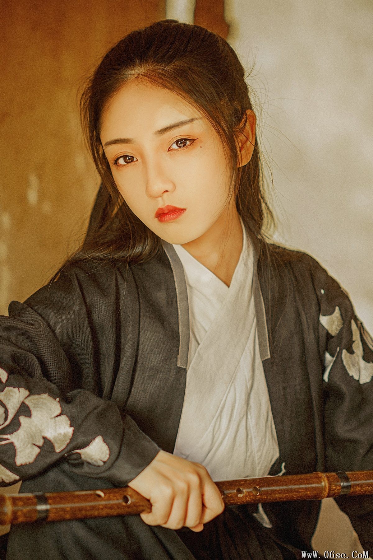YiTuYu艺图语 Vol.4712 Xiao Wen Nuan Xiang Yao Ge Da Tai Yang[27P]-六色网