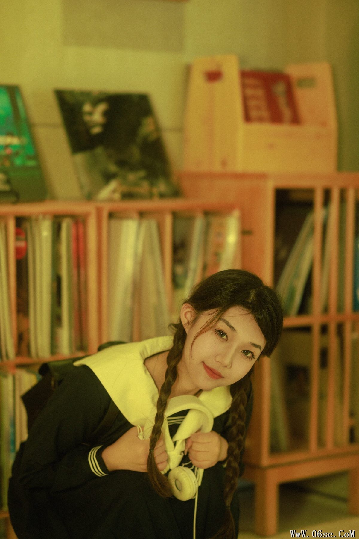 图片[18]-YiTuYu艺图语 Vol.5253 Pei Tong Xue[45P]-六色网