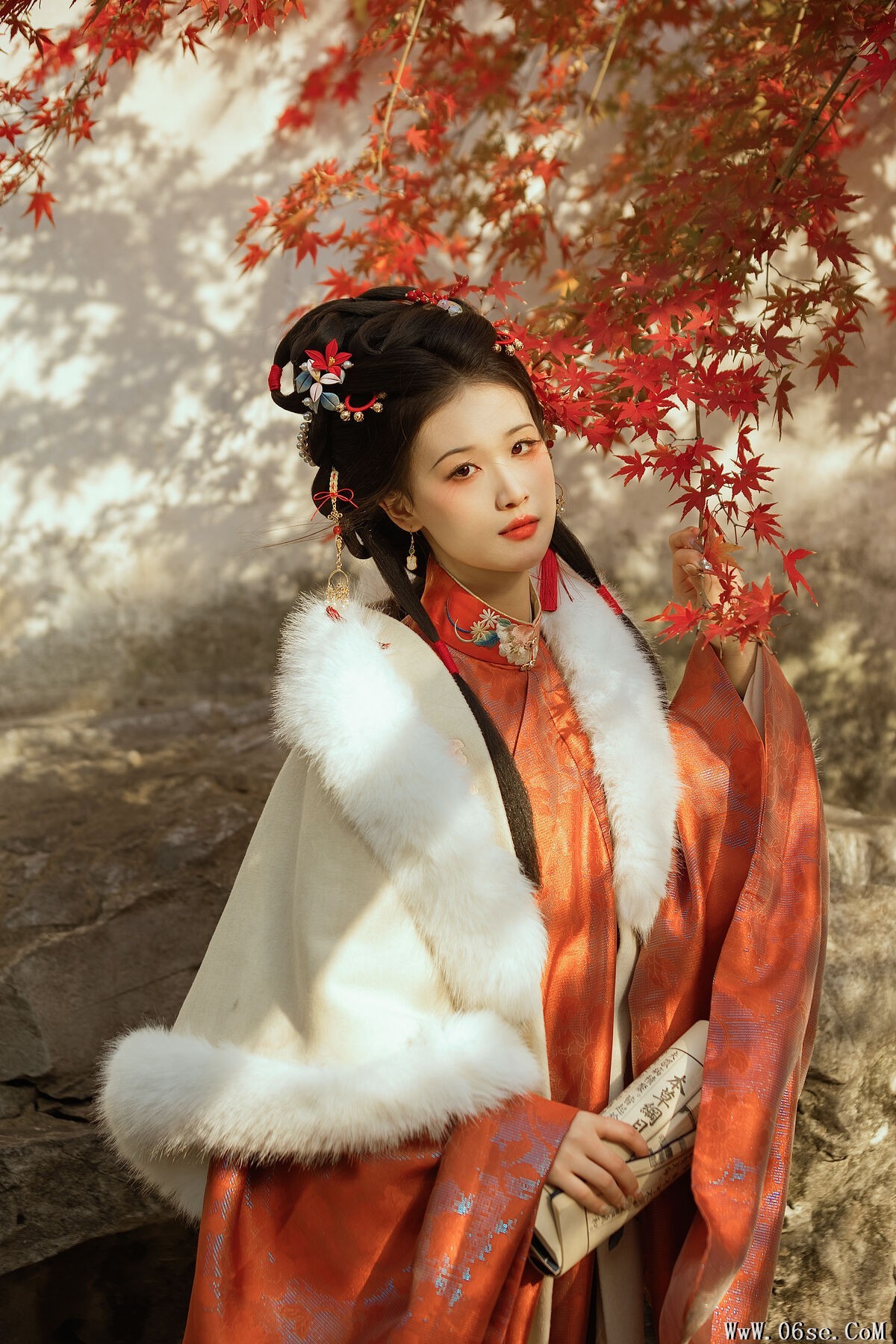 图片[34]-YiTuYu艺图语 Vol.6416 Jie Yu[42P]-六色网
