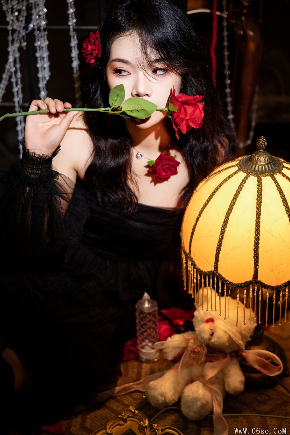 图片[20]-YiTuYu艺图语 Vol.7666 Wan Yi[23P]-六色网