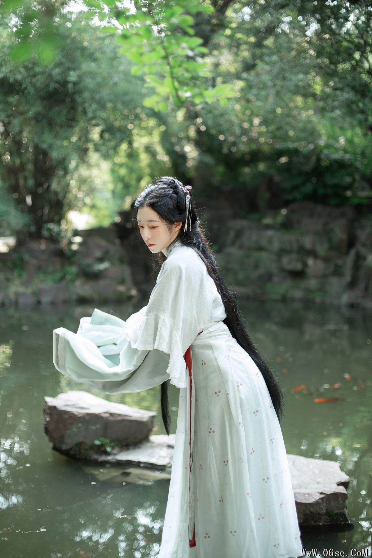 图片[8]-YiTuYu艺图语 Vol.3452 Feng Yi[27P]-六色网