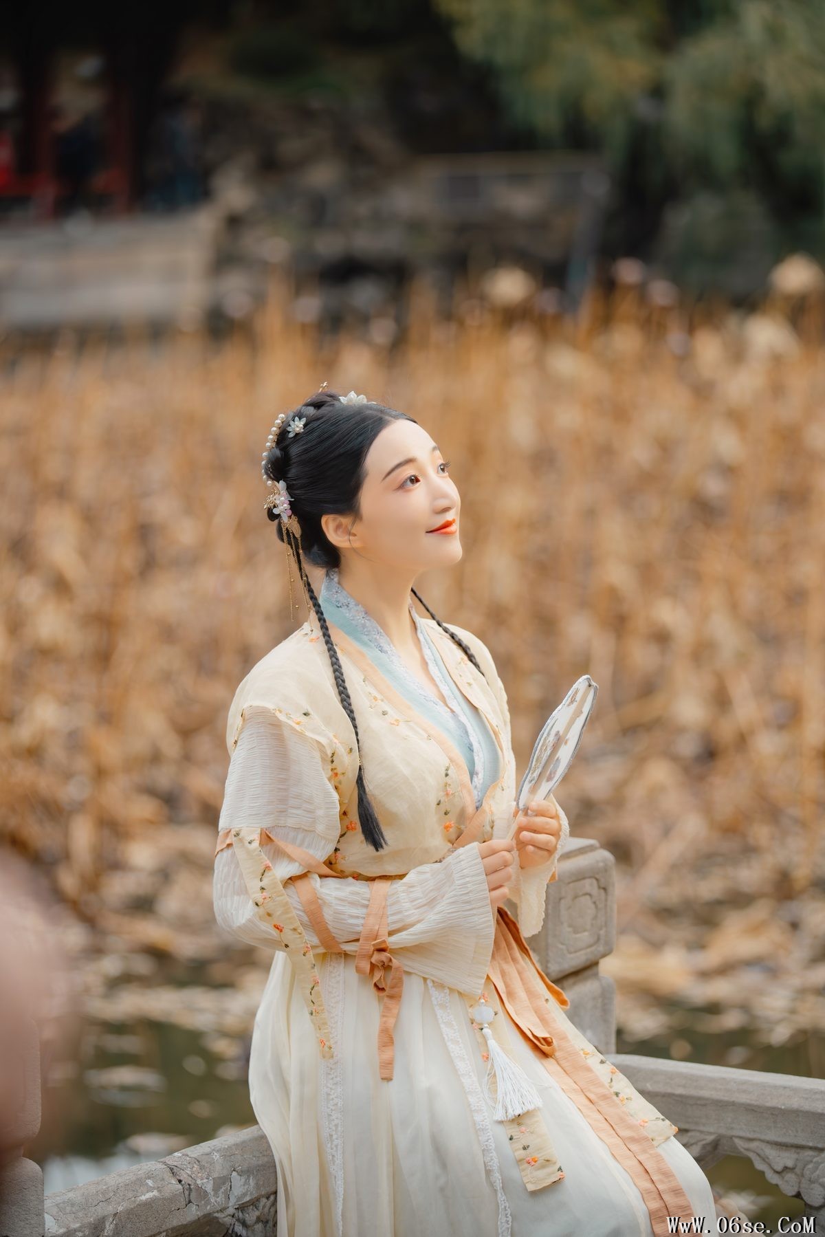 图片[9]-YiTuYu艺图语 Vol.6068 Wu Zi Xi[39P]-六色网