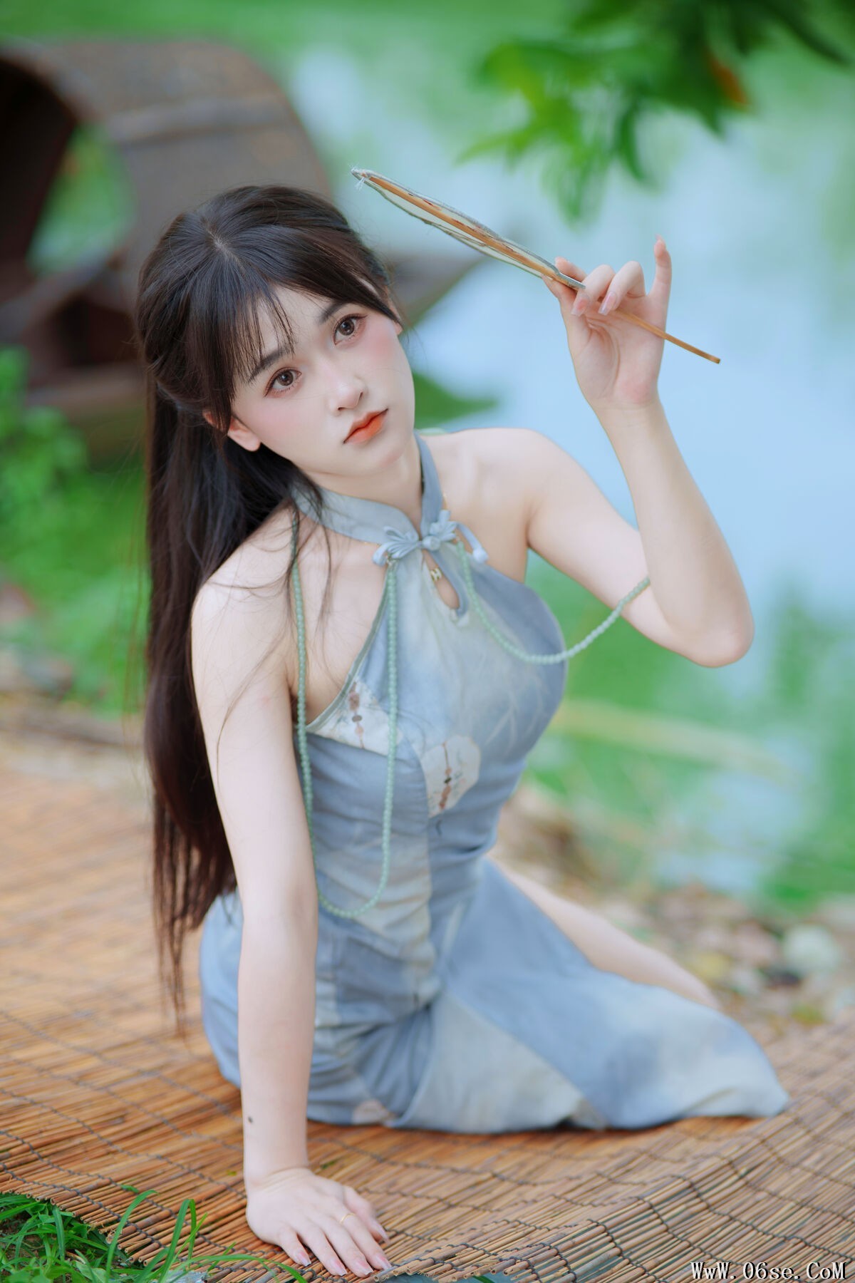 图片[7]-YiTuYu艺图语 Vol.7166 Xiao Xiao Yu[42P]-六色网