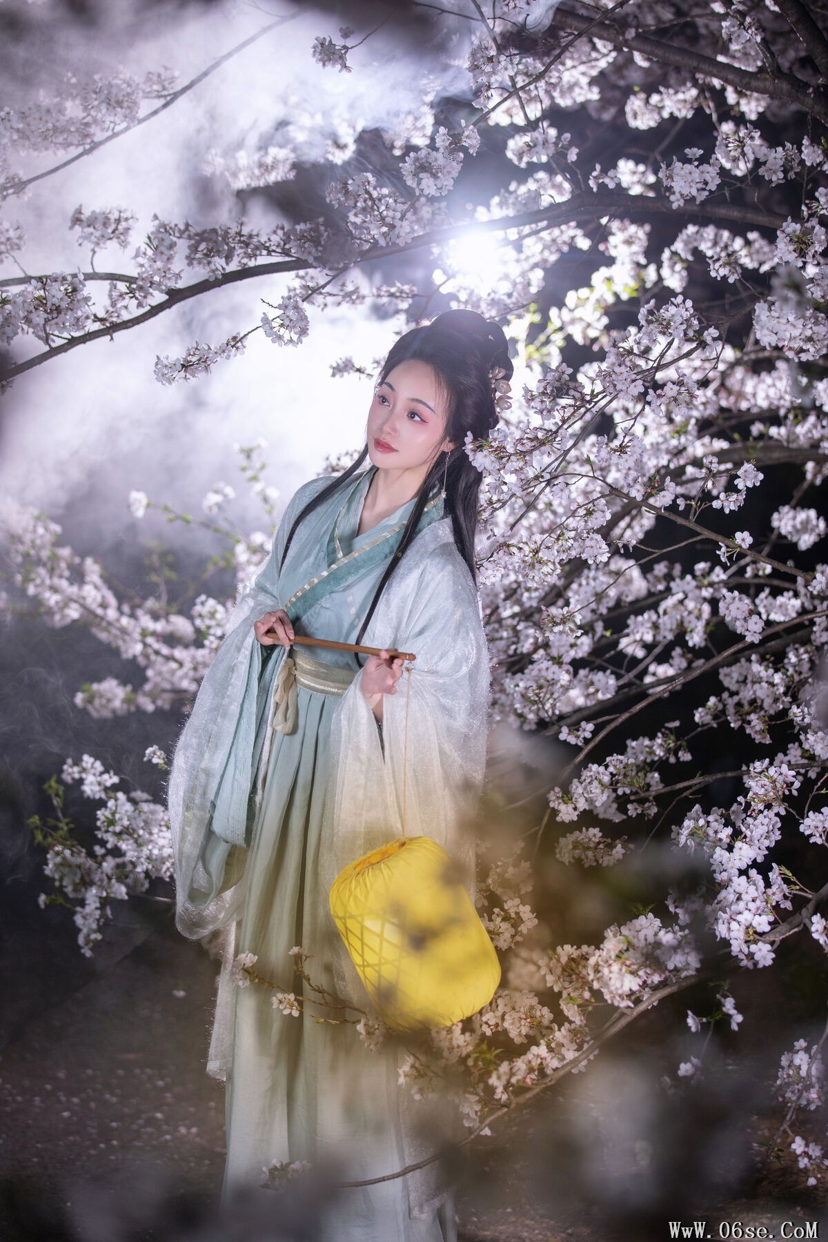 图片[14]-YiTuYu艺图语 Vol.7063 Ling Zi Xi[23P]-六色网
