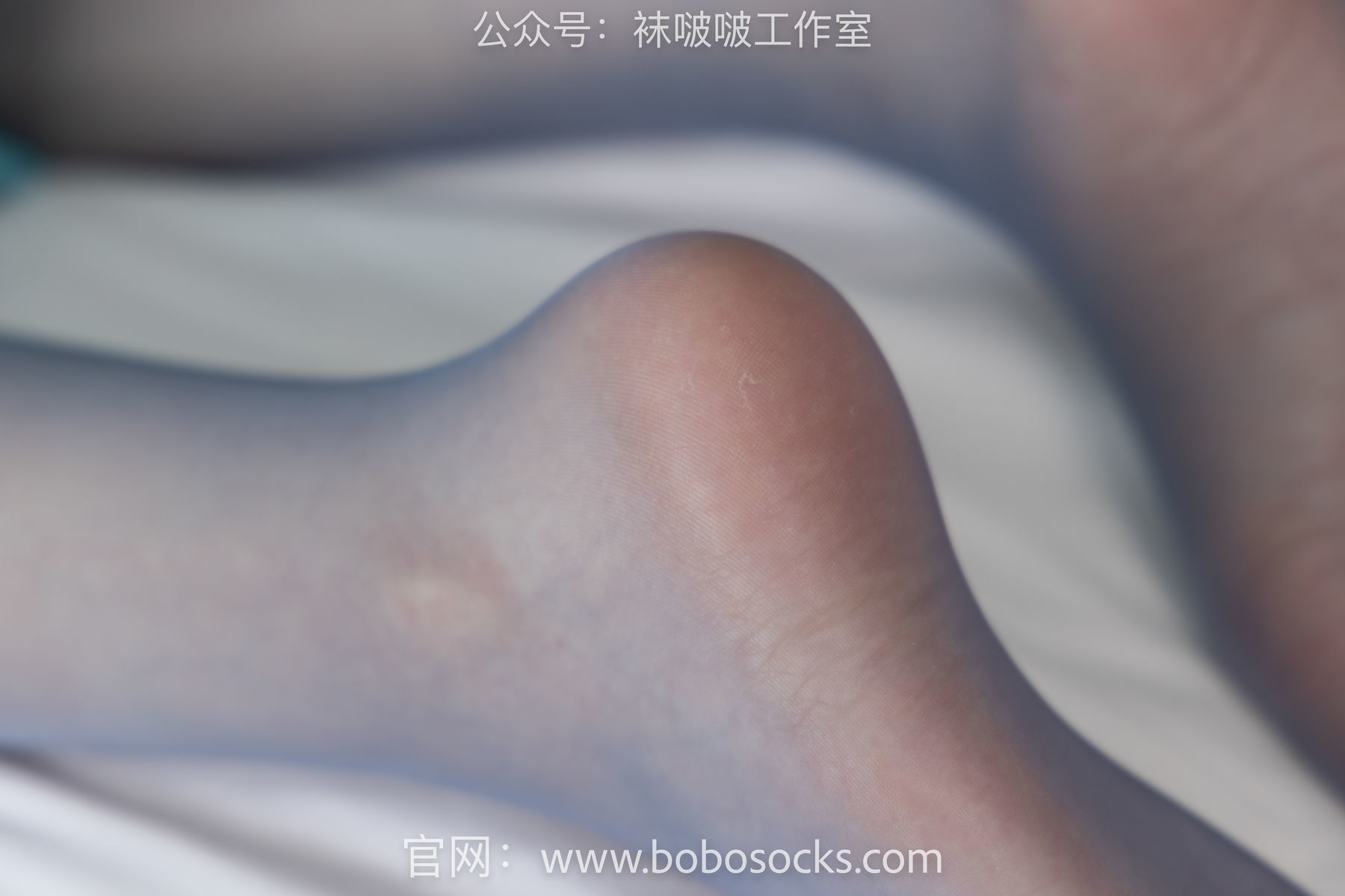 图片[107]-BoBoSocks袜啵啵 No.105 小甜豆-空姐制服、高跟鞋、蓝色丝袜[140P]-六色网