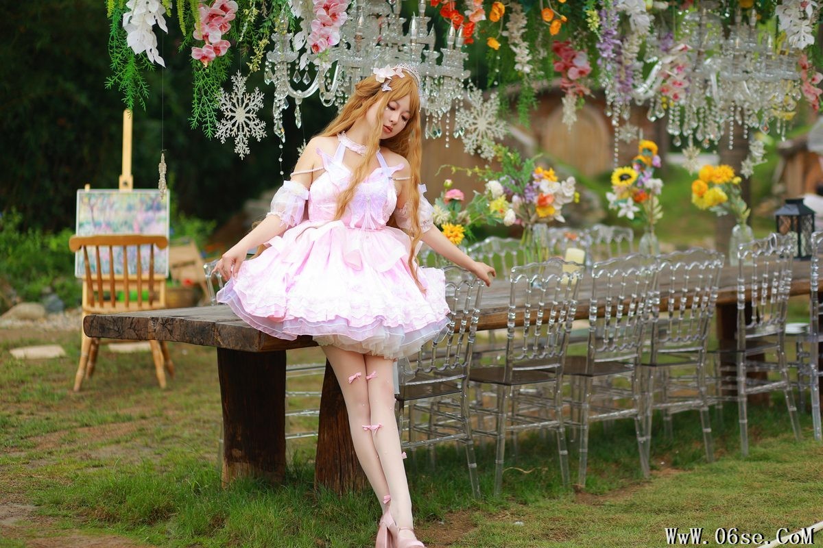 图片[5]-YiTuYu艺图语 Vol.5105 Bu Ke Ai De He He Miao[23P]-六色网