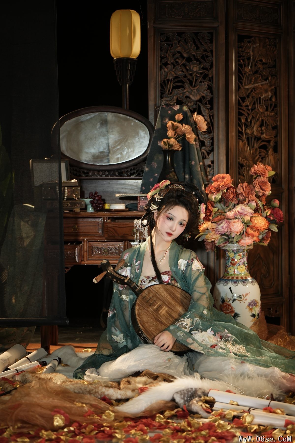 图片[17]-YiTuYu艺图语 Vol.4309 Yao Yao[21P]-六色网