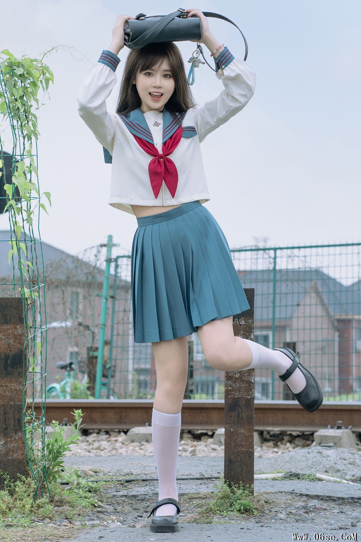 YiTuYu艺图语 Vol.7656 Pao Fu Xiao Fang[23P]-六色网