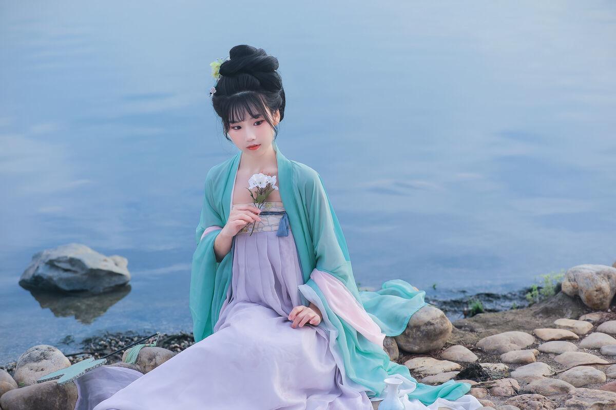 图片[18]-YiTuYu艺图语 Vol.7164 Zhou Zhou Ay[24P]-六色网