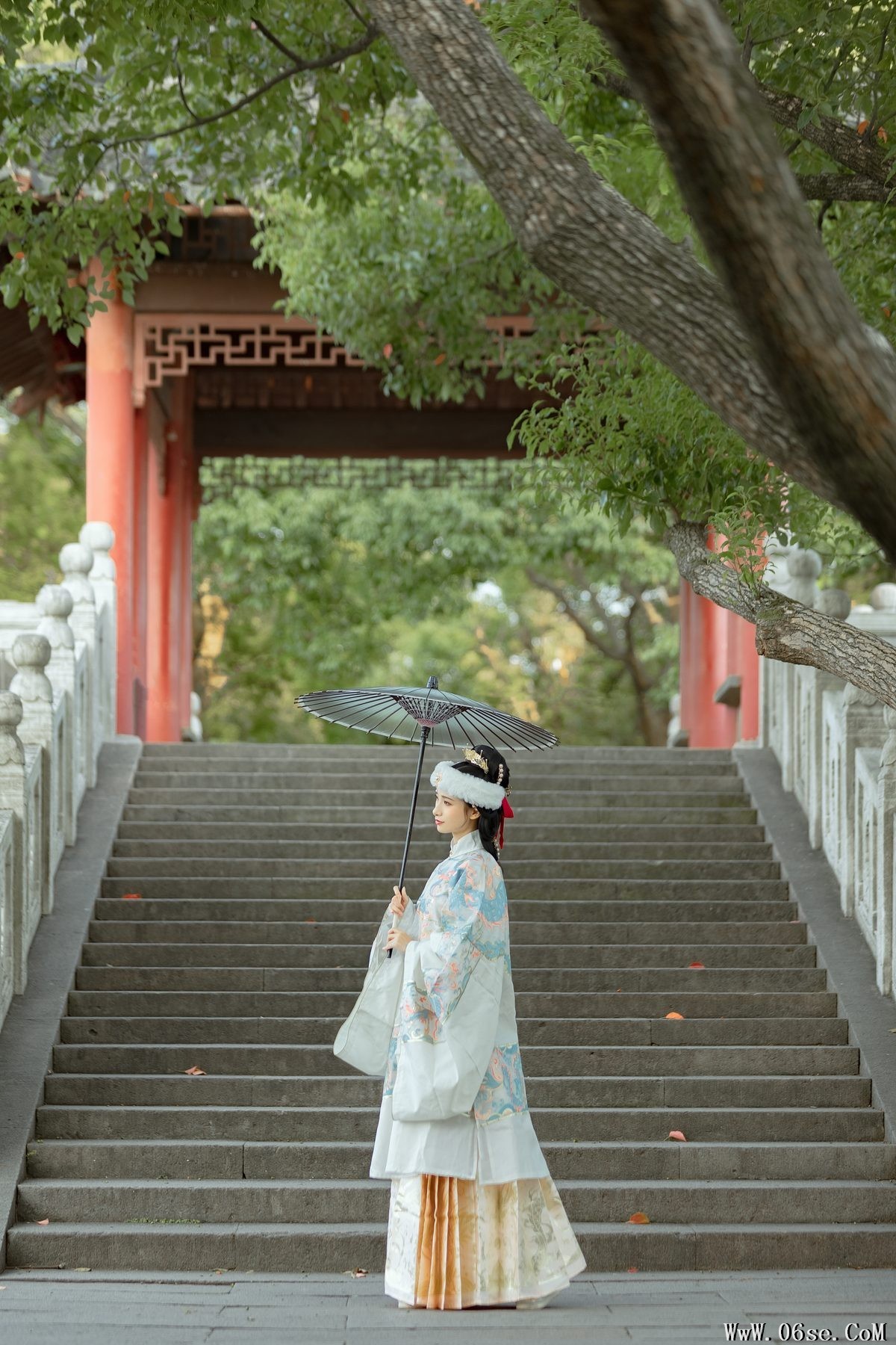 图片[48]-YiTuYu艺图语 Vol.3724 Mou Xiao Yao[53P]-六色网