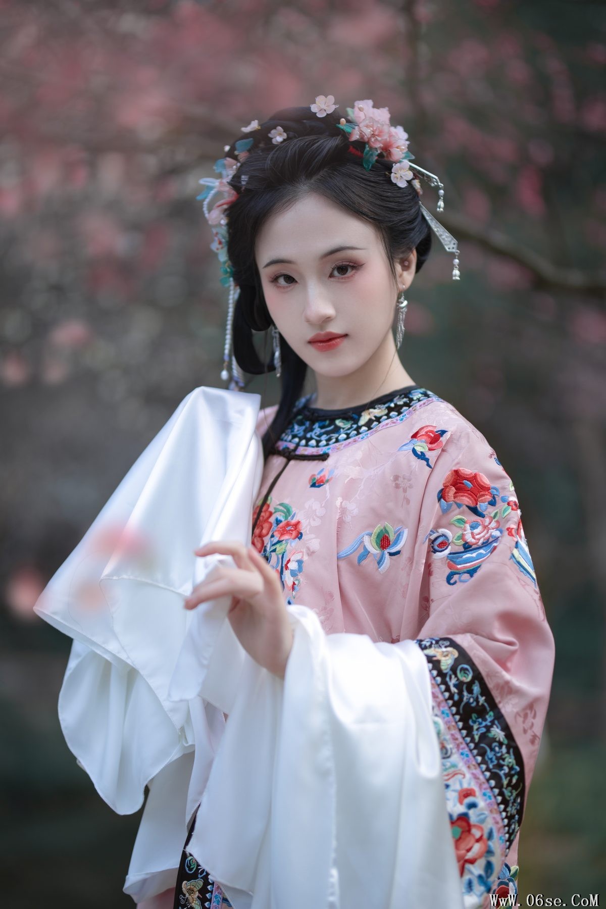 图片[9]-YiTuYu艺图语 Vol.5290 Fang Ting Yu[22P]-六色网