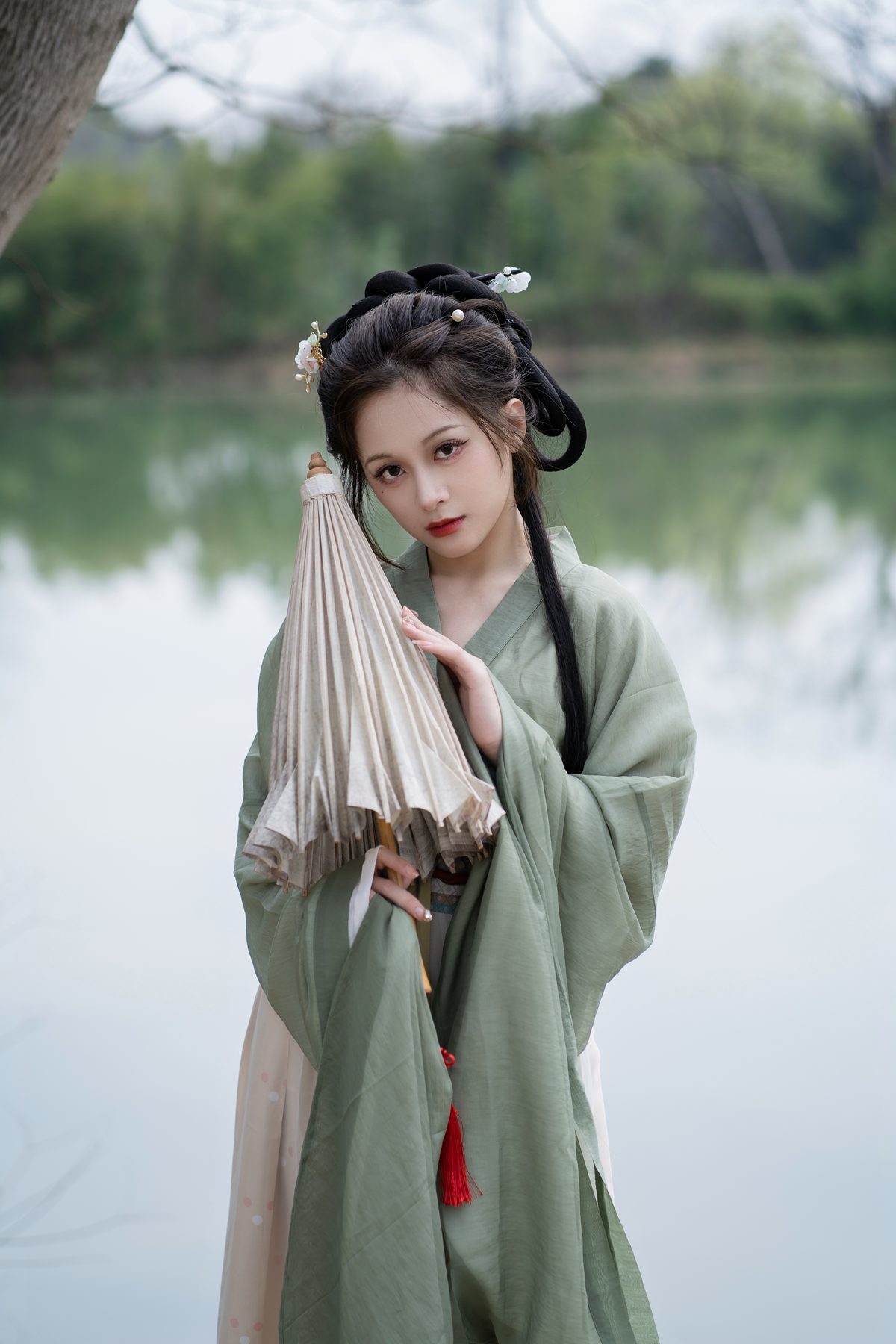 图片[28]-YiTuYu艺图语 Vol.5980 An Qi[28P]-六色网