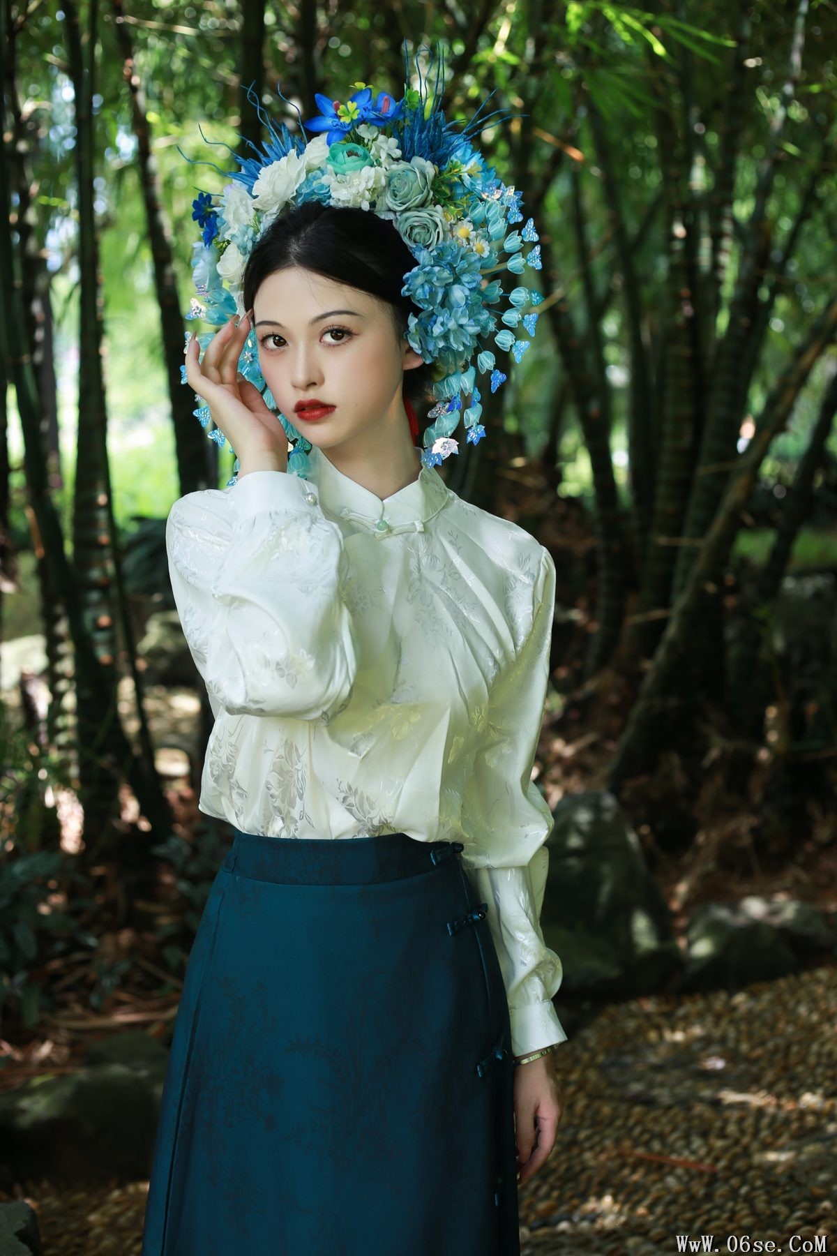 图片[10]-YiTuYu艺图语 Vol.5309 Nie Er[26P]-六色网