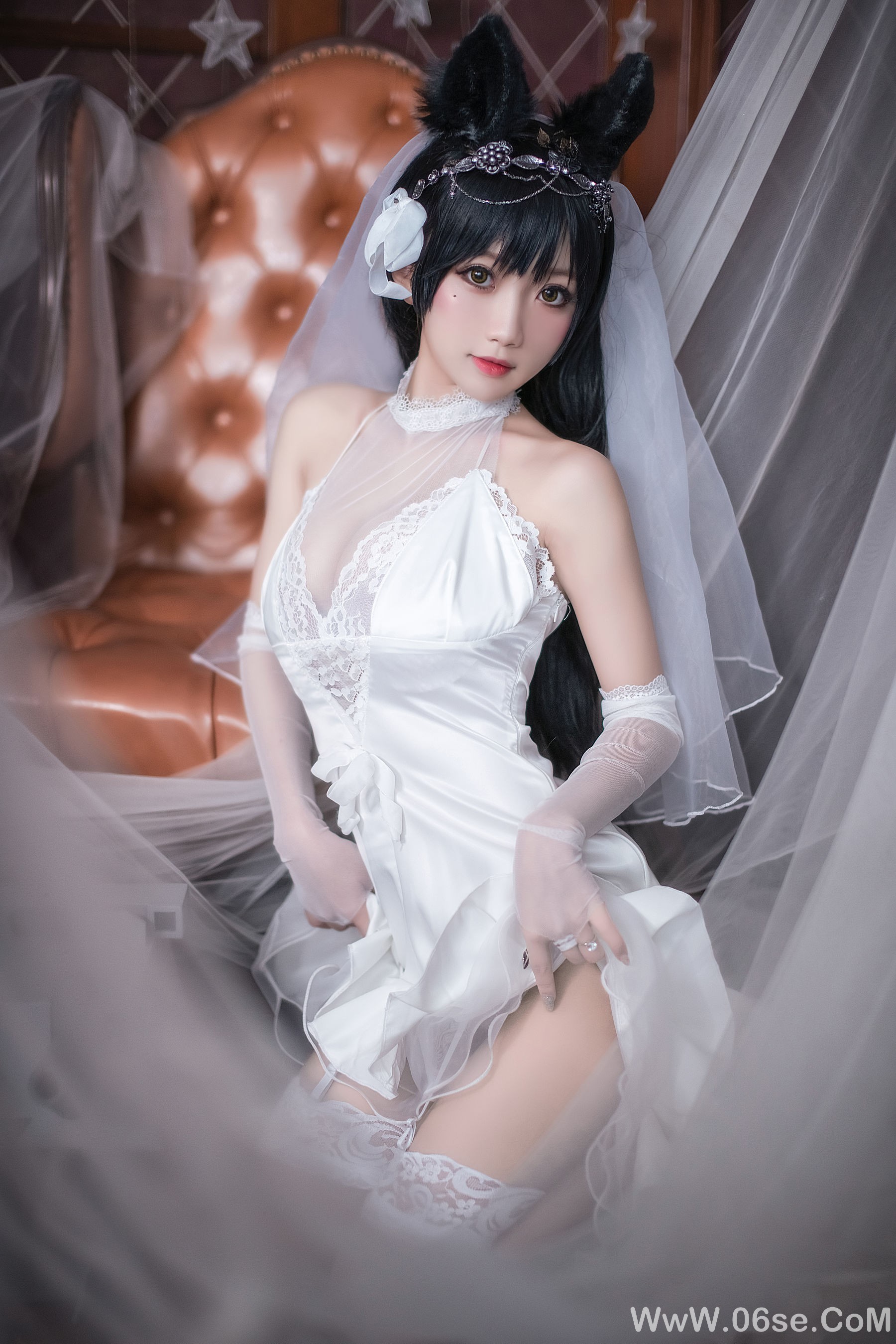 图片[10]-白嫩美少女 鬼畜瑶 – 犬[28P]-六色网