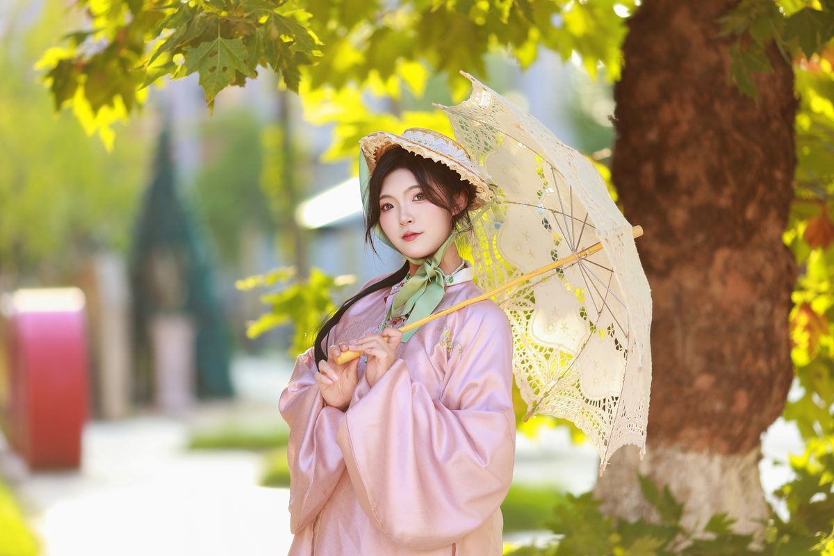 图片[8]-YiTuYu艺图语 Vol.5560 KaiLin Jiang[47P]-六色网
