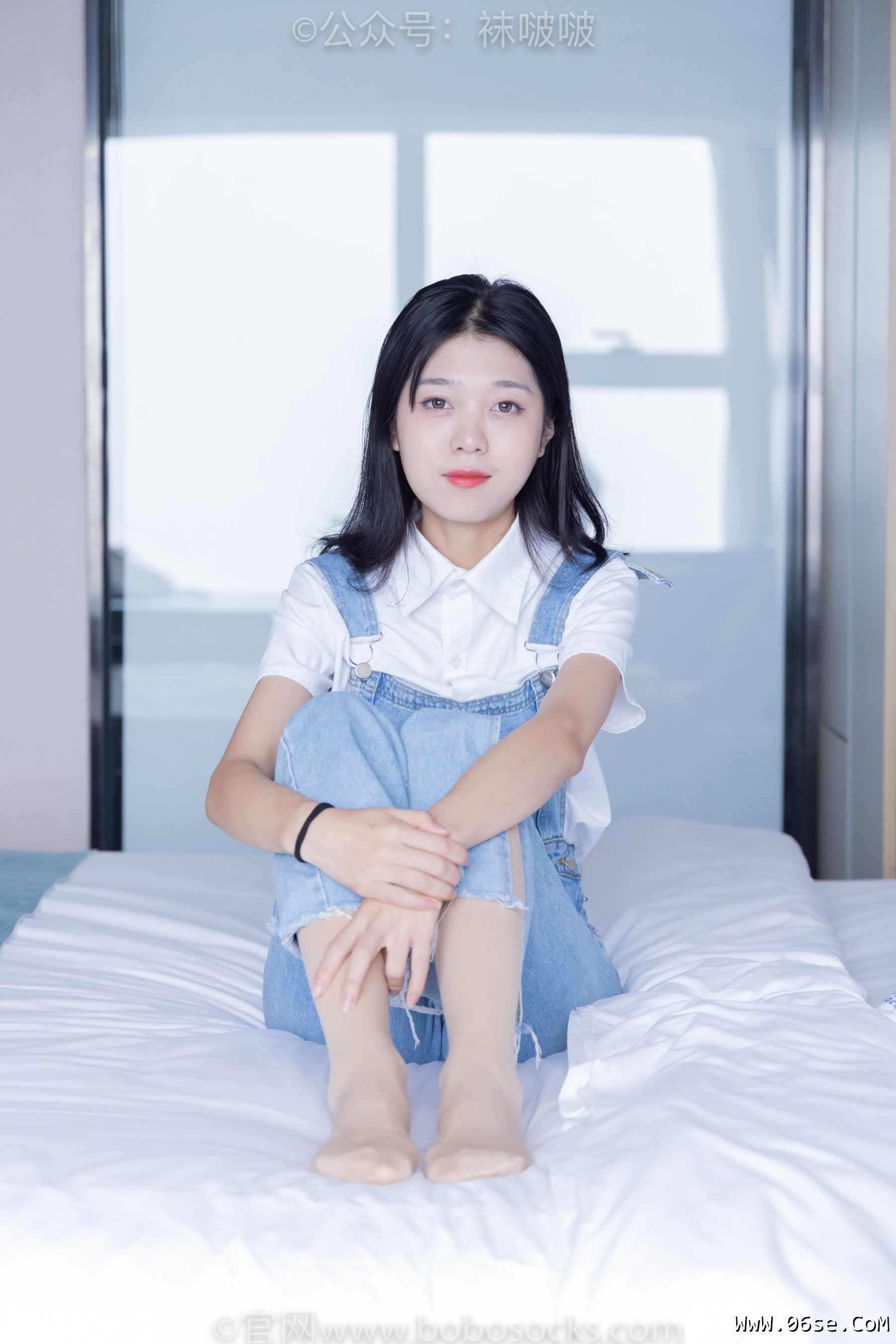 图片[53]-BoBoSocks袜啵啵 No.034 瑶瑶-空军一号板鞋、特旧厚肉丝[131P]-六色网