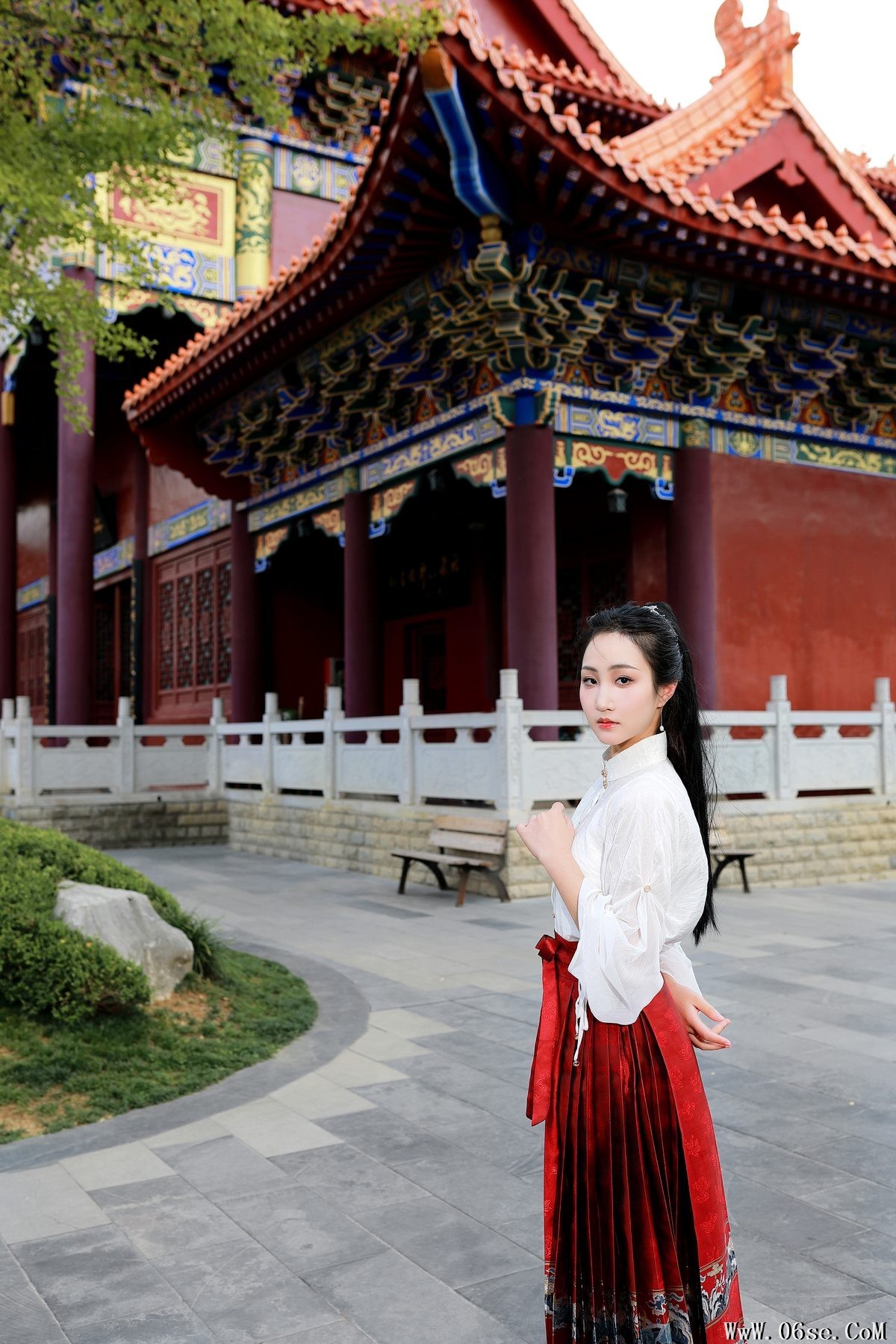 图片[5]-YiTuYu艺图语 Vol.5402 Cha Xiao Tu[60P]-六色网