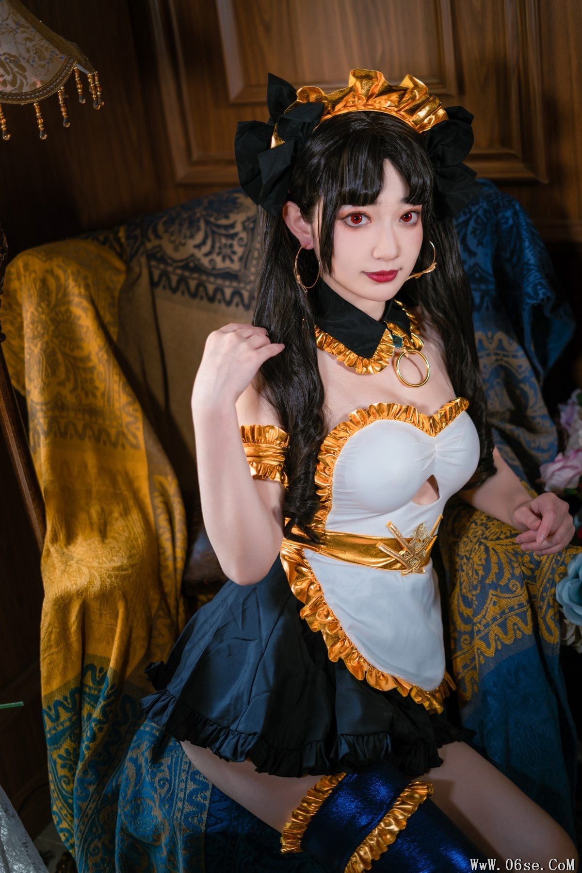 图片[6]-YiTuYu艺图语 Vol.4518 Tao Mo Gong Zi X[23P]-六色网