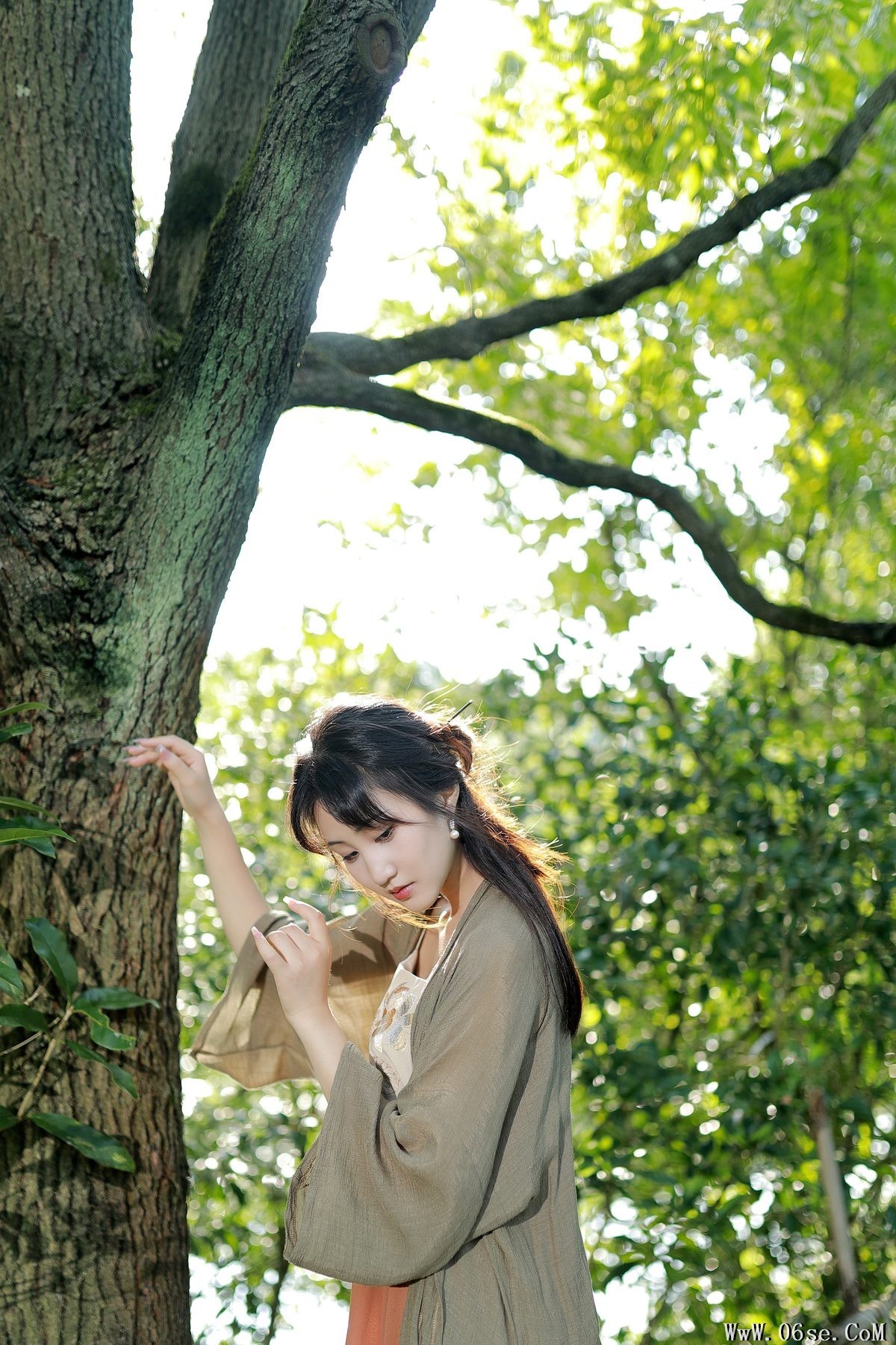 图片[14]-YiTuYu艺图语 Vol.5344 Cha Xiao Tu[35P]-六色网