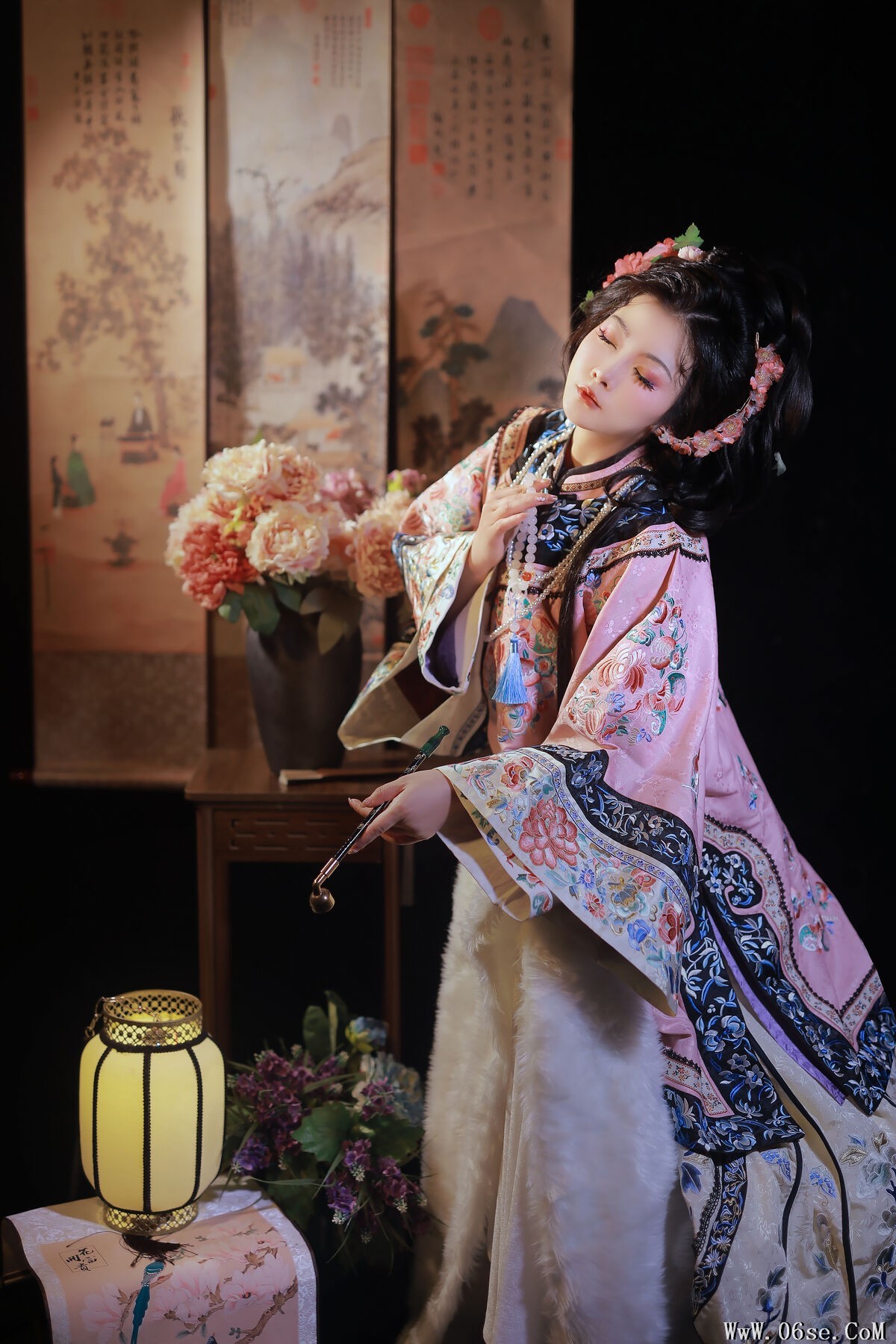 图片[21]-YiTuYu艺图语 Vol.7692 Mao Zi Zi[22P]-六色网