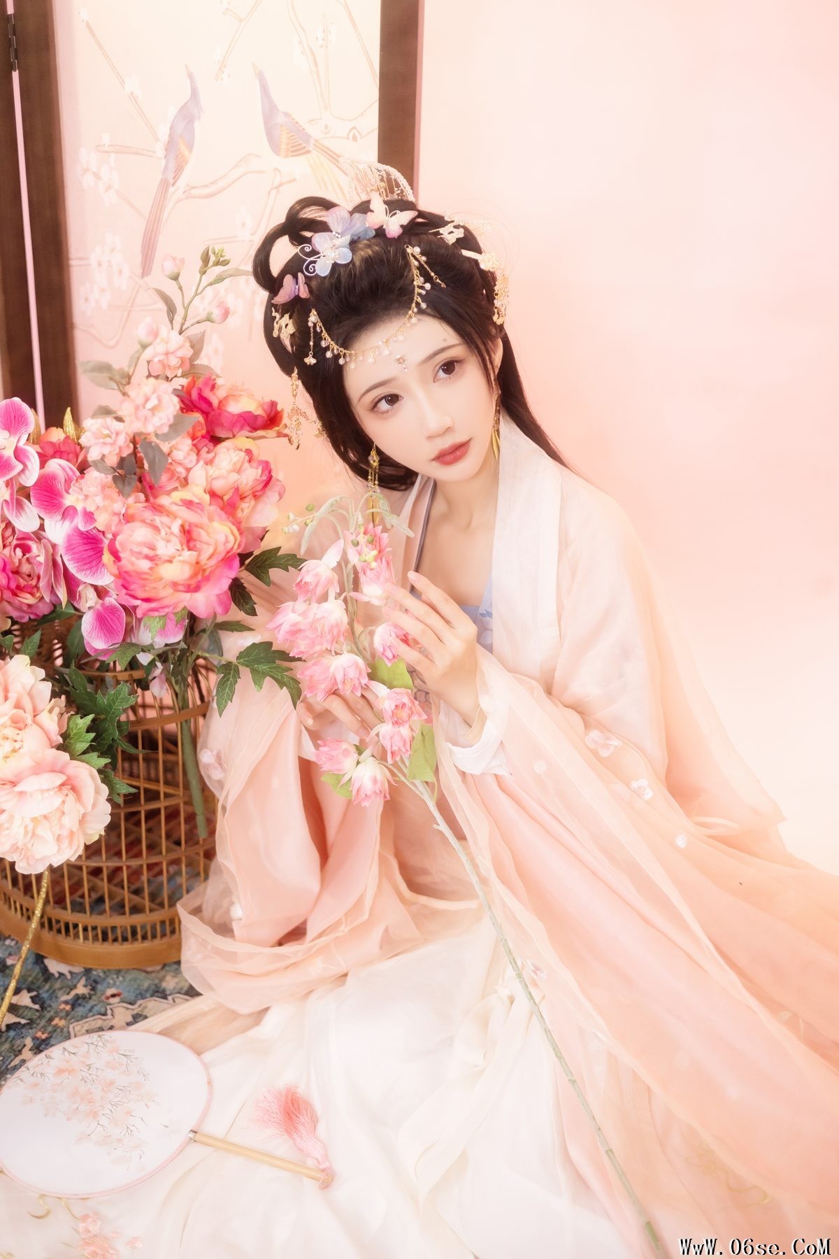 图片[21]-YiTuYu艺图语 Vol.3455 Qi Luo Sheng De Xiao Su Su[30P]-六色网