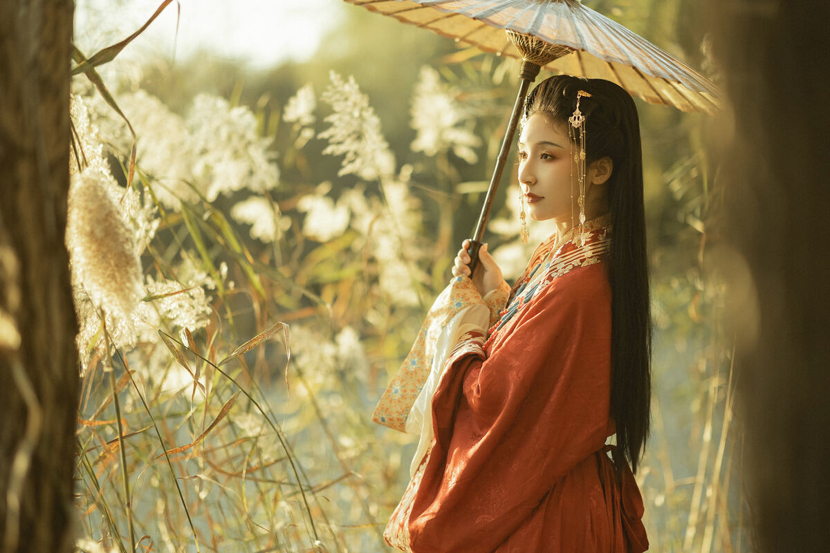图片[3]-YiTuYu艺图语 Vol.6350 Zhi Yu Qian Deng[20P]-六色网