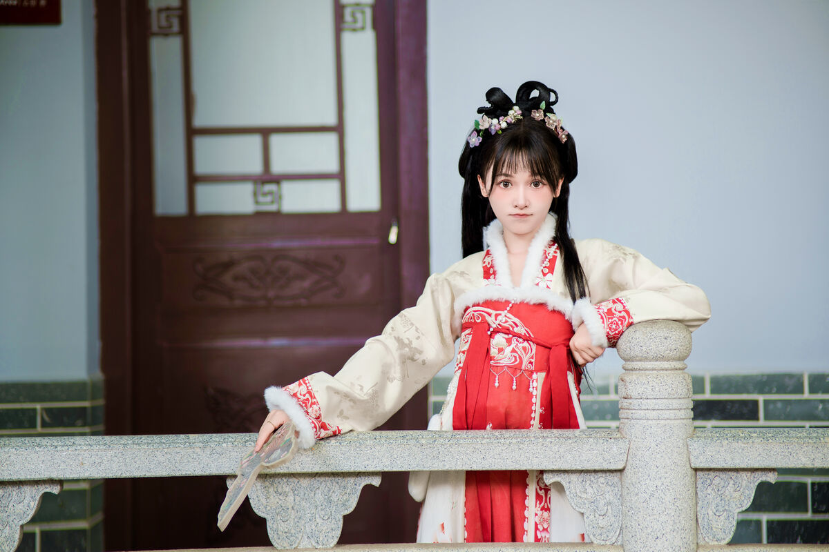 图片[7]-YiTuYu艺图语 Vol.7362 Xiao Xiao Yu[28P]-六色网