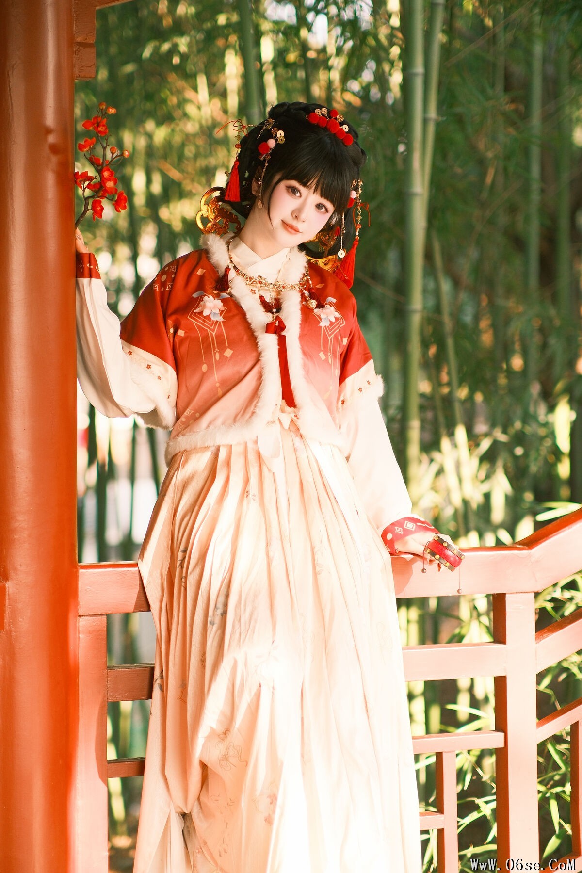 图片[26]-YiTuYu艺图语 Vol.6377 Bu Ke Ai De He He Miao[30P]-六色网