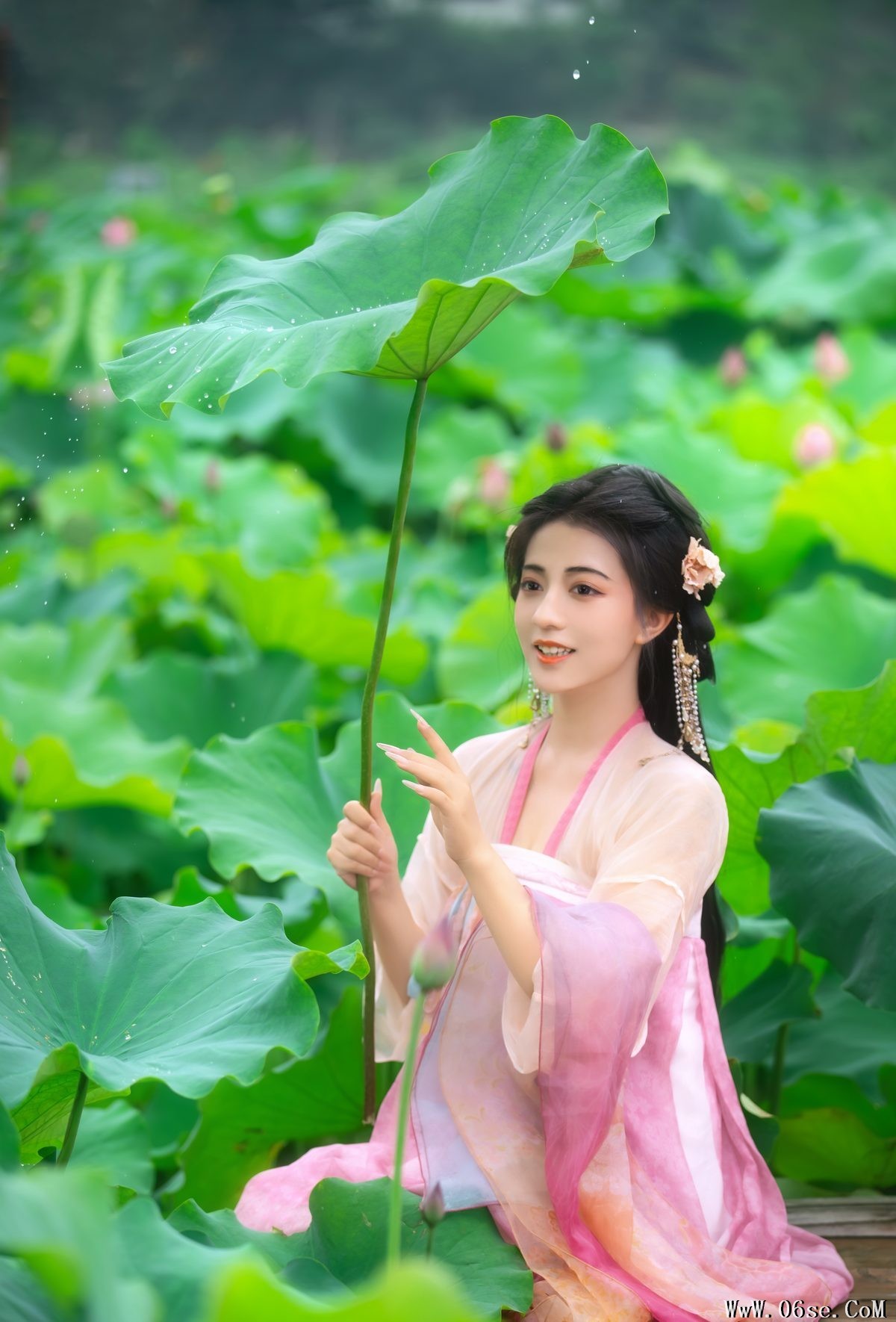 图片[23]-YiTuYu艺图语 Vol.5102 Wan Wan[53P]-六色网